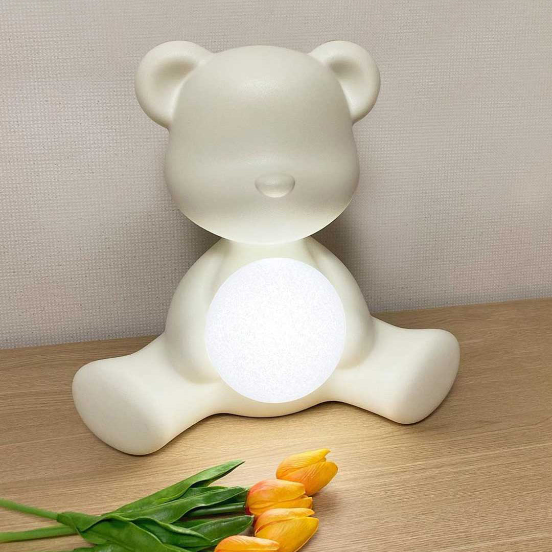 Lampa TEDDY GIRL gelb