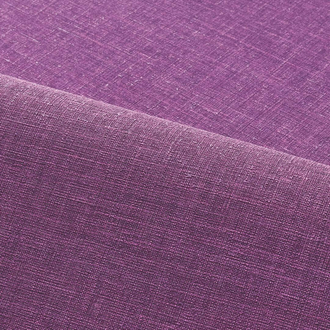 Structuurverf die linnen doek imiteert SHINOK - ORCHIDEE donkerpaars