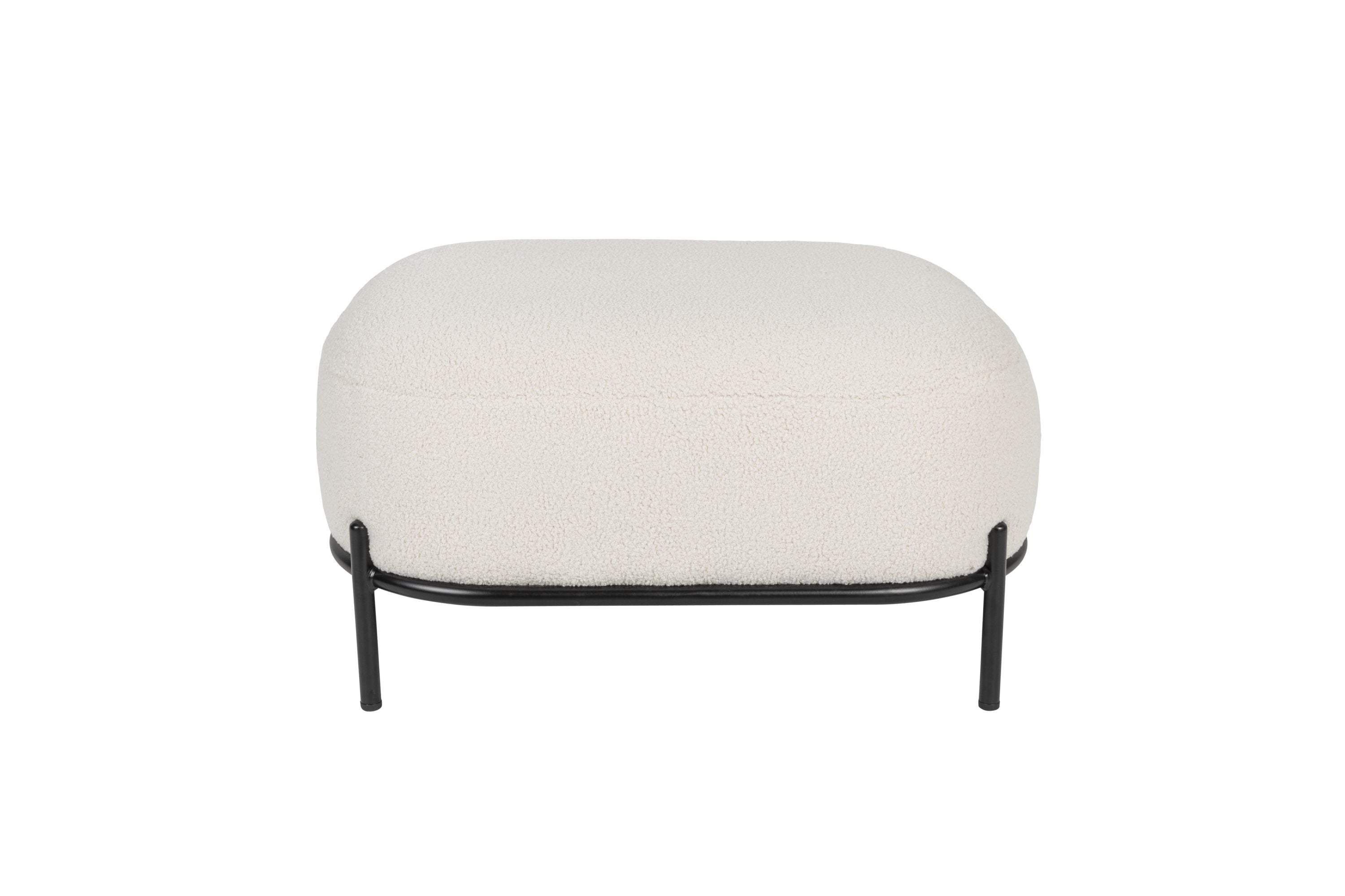 Voetensteun POLLY gebroken wit