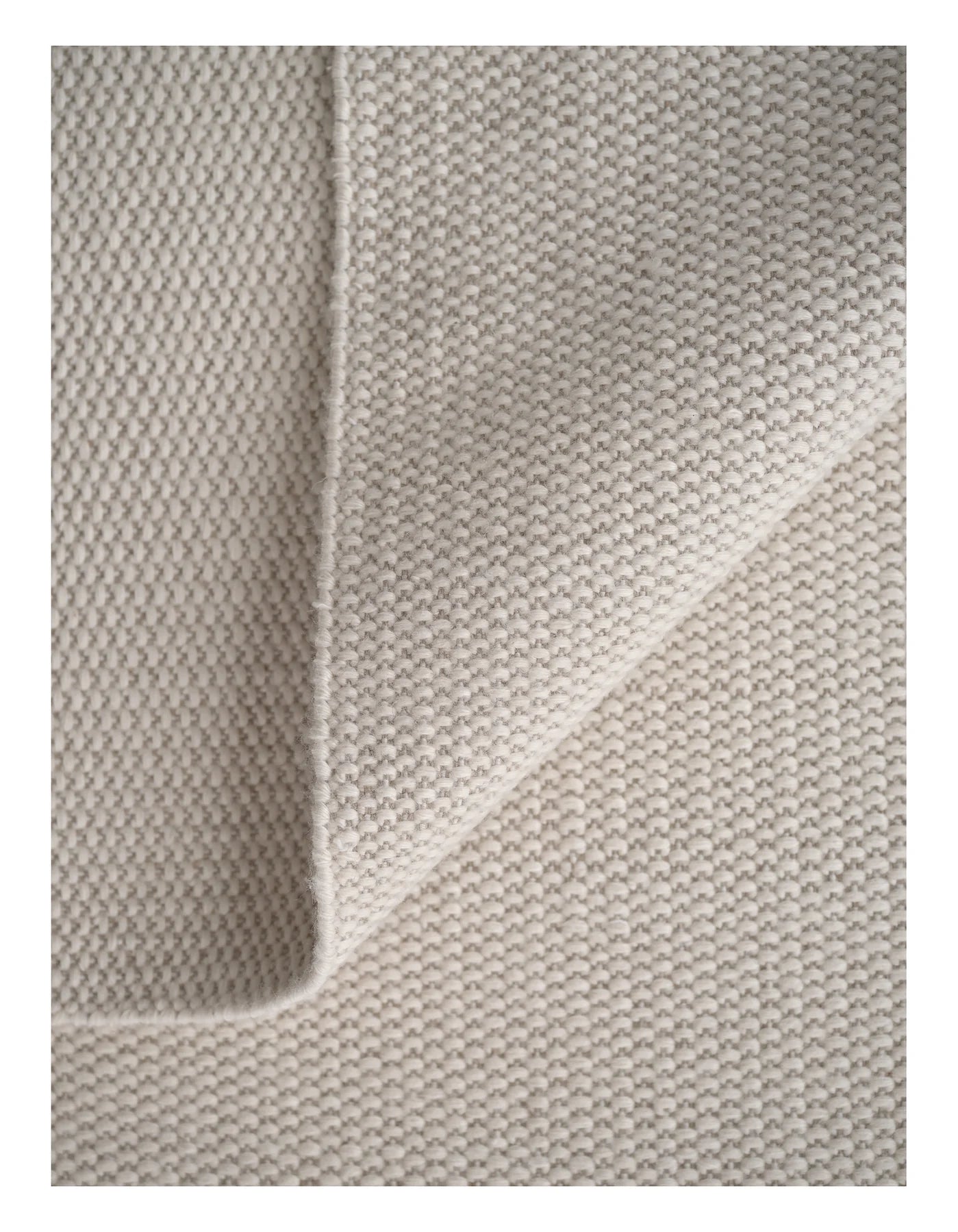 Vloerkleed PASTORAL UNITY gebroken wit