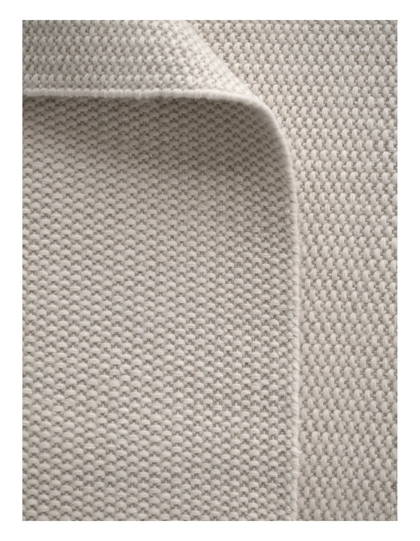 Vloerkleed PASTORAL UNITY gebroken wit