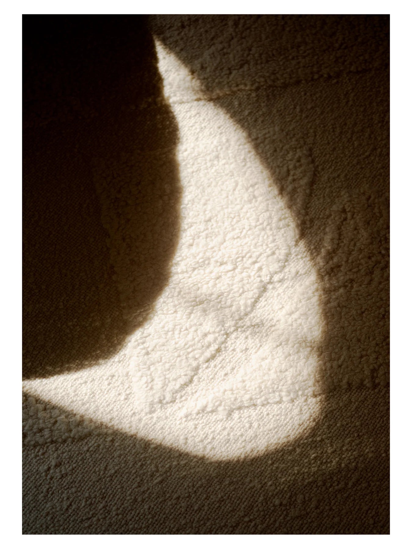 Vloerkleed POLAR ANGELS crème