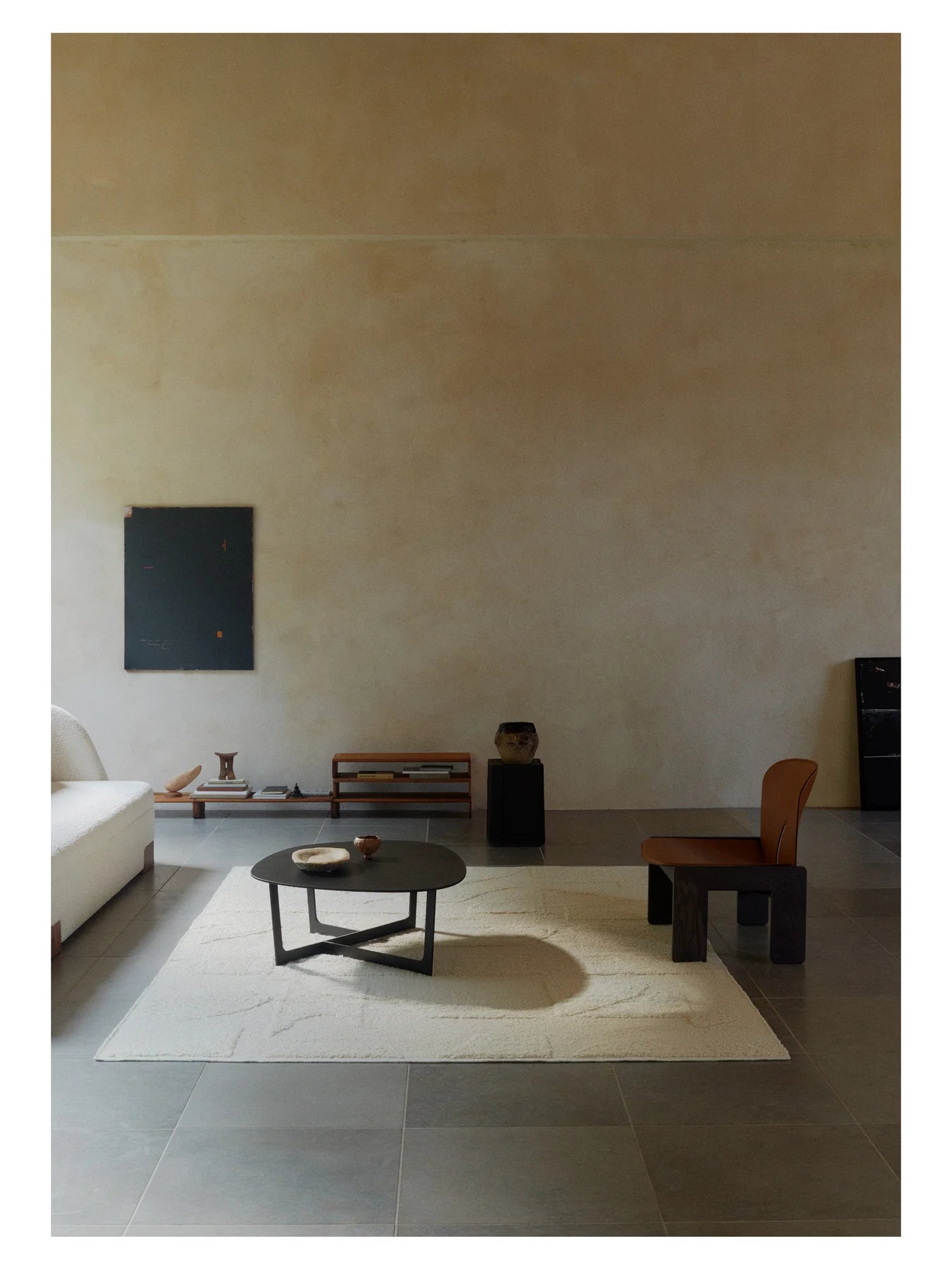 Vloerkleed POLAR ANGELS crème