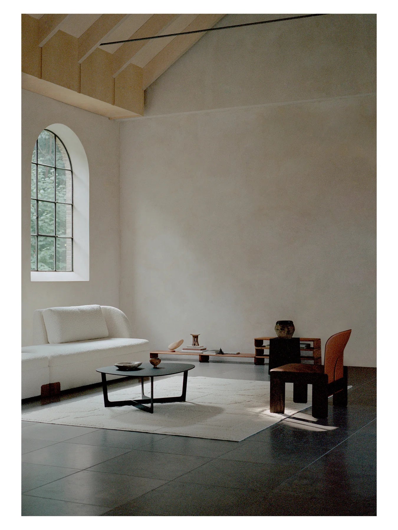 Vloerkleed POLAR ANGELS crème