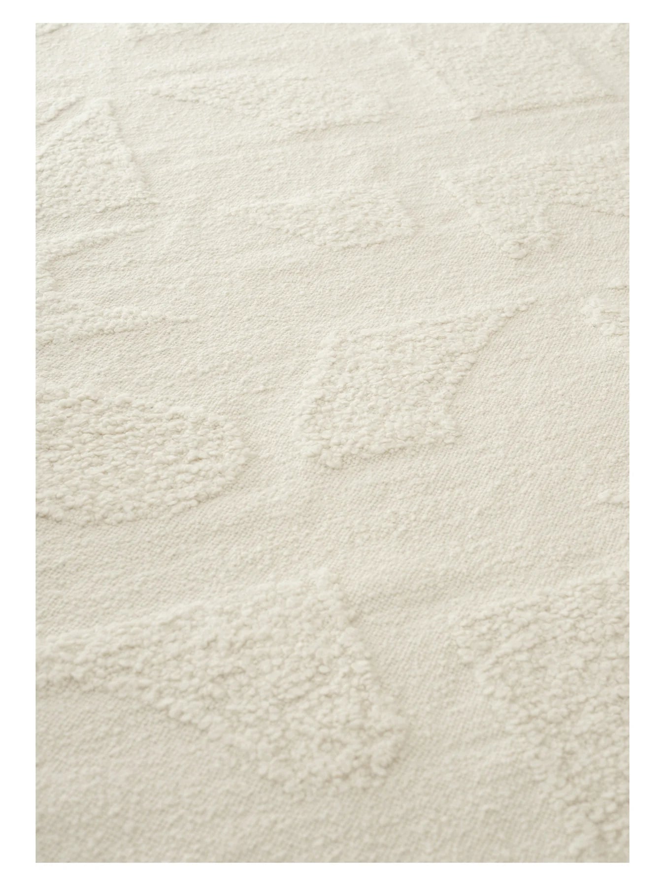 Vloerkleed POLAR ANGELS crème