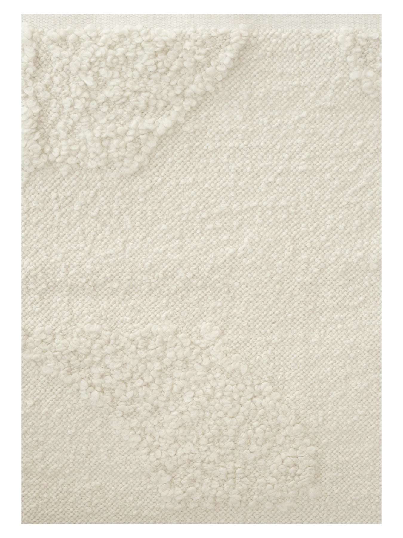 Vloerkleed POLAR ANGELS crème