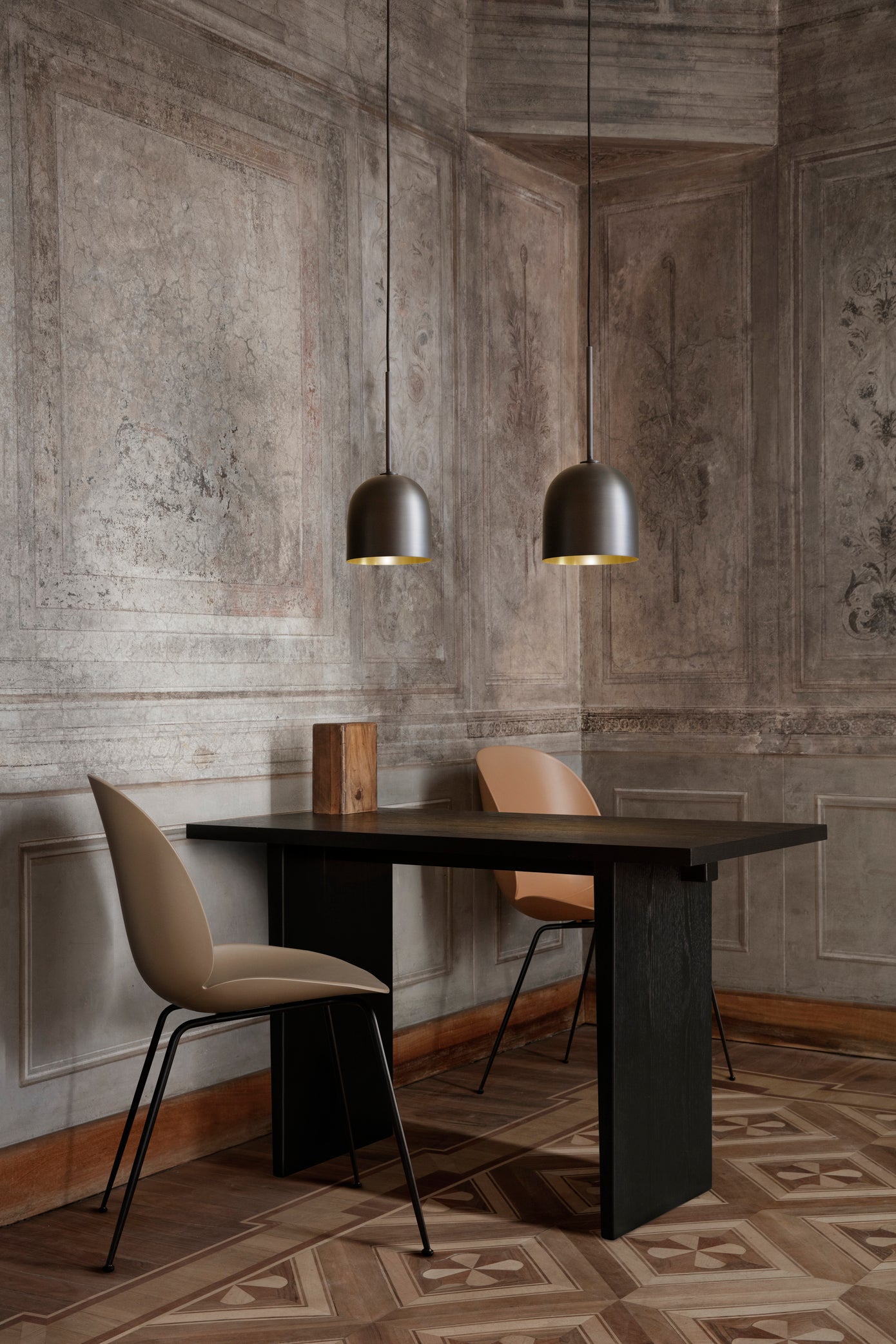 Biurko PRIVATE Eichenfurnier