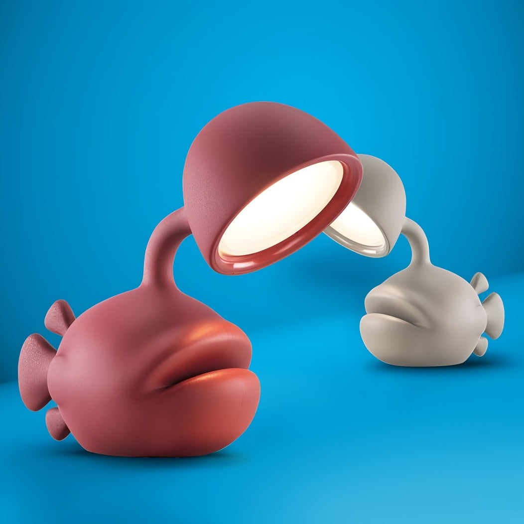 Tafellamp ABYSS zwart