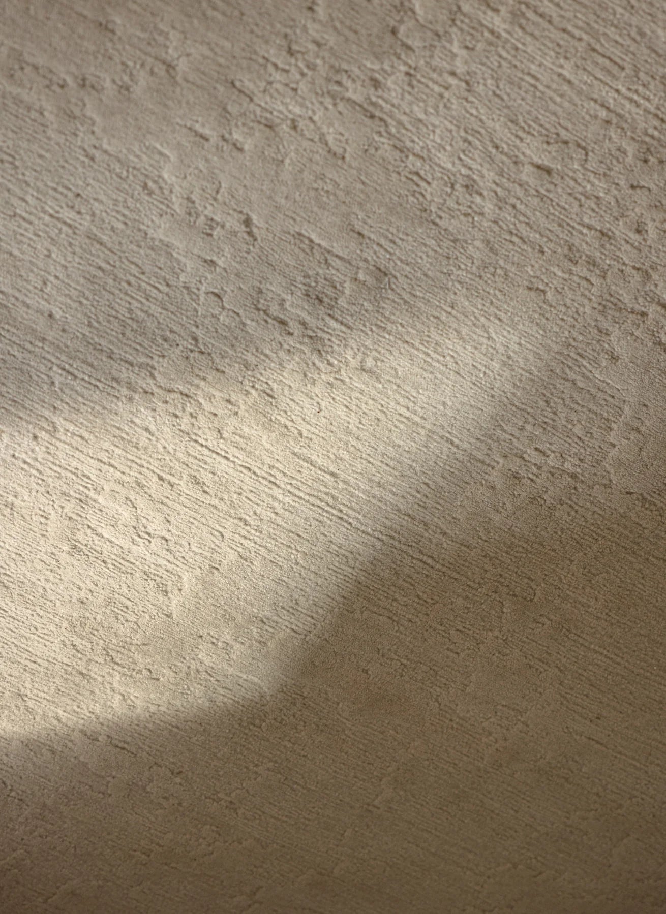 Oceanic Reef Oval Rug Beige