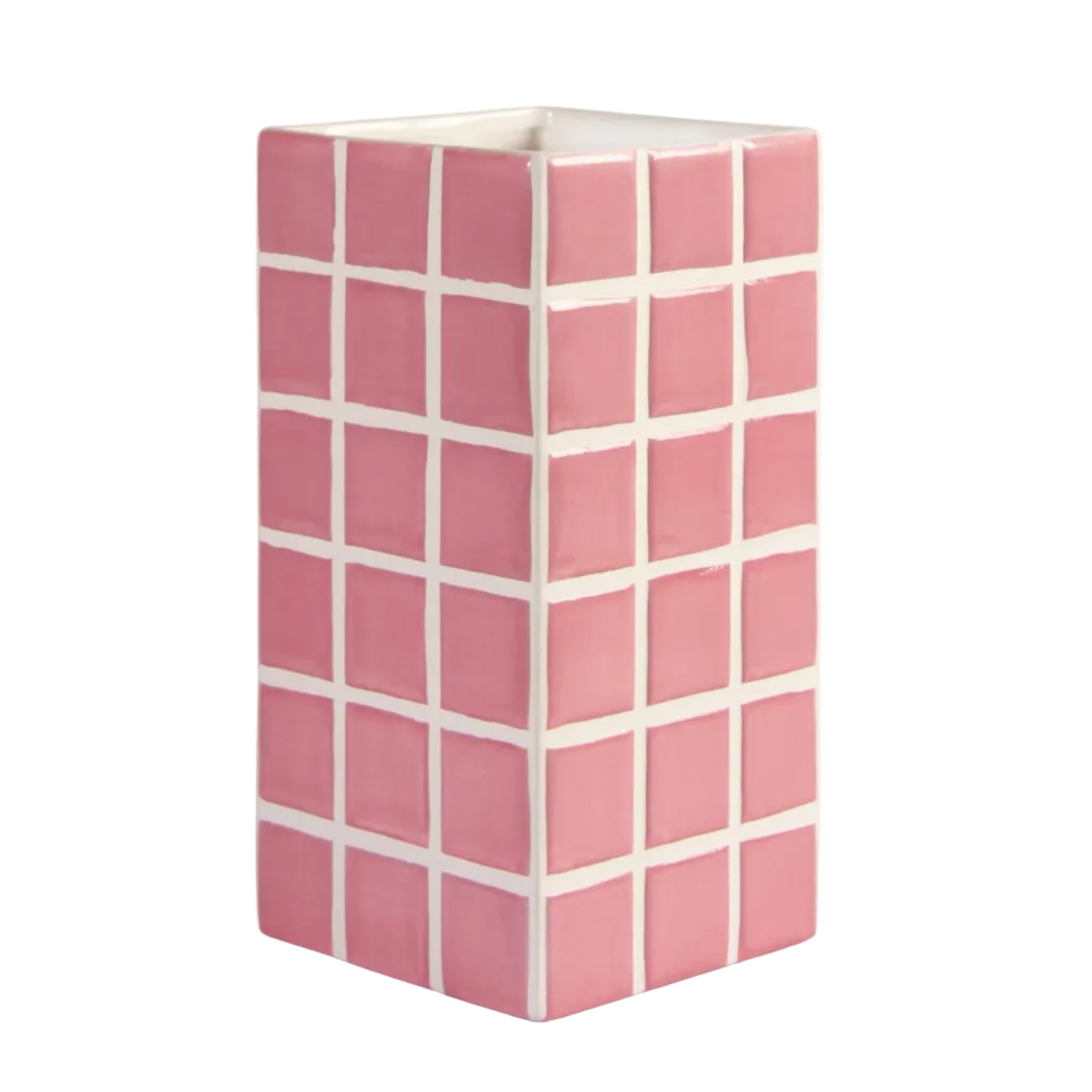 Vaas TILE roze