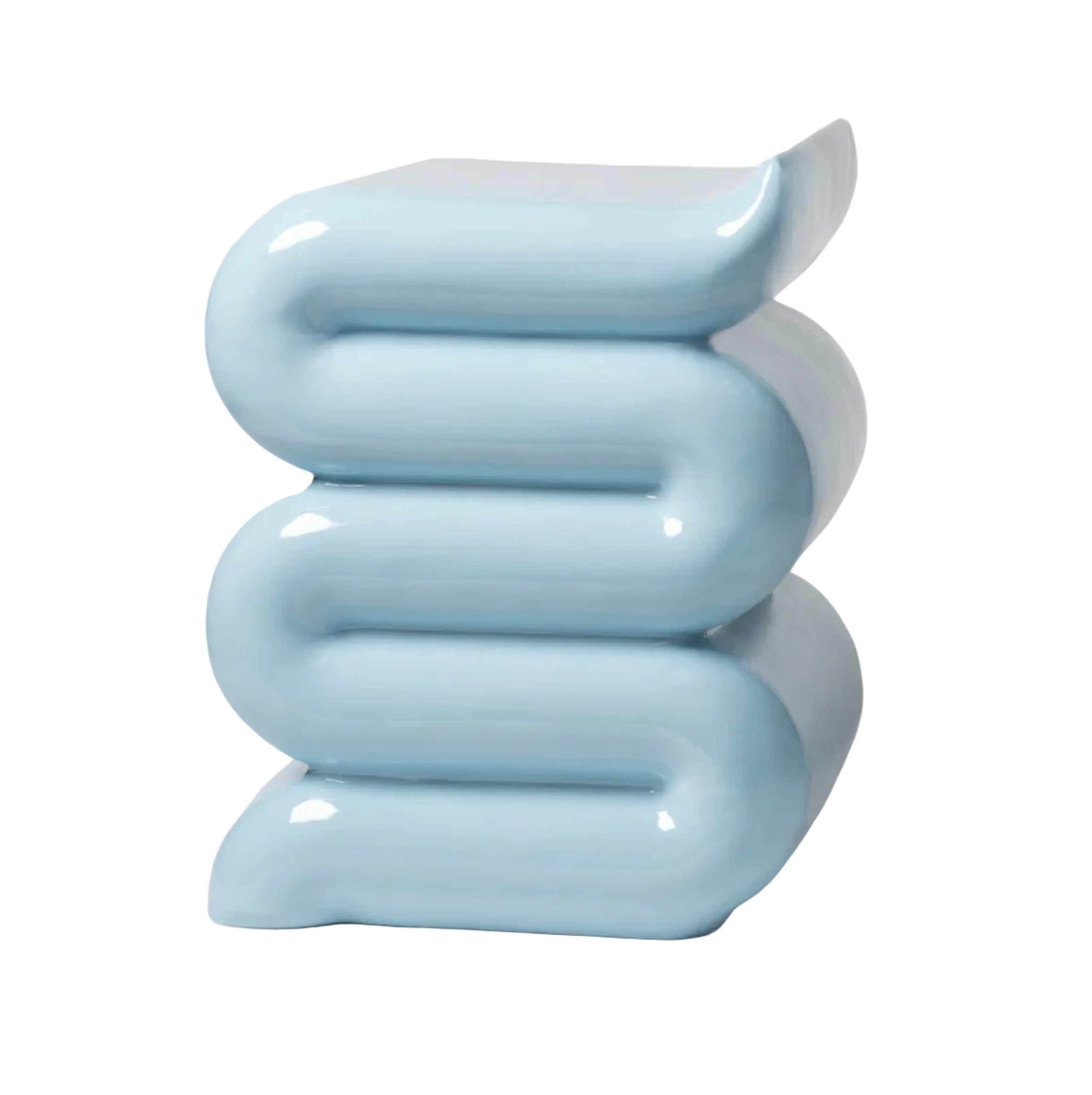 Bijzettafel WHIP blauw