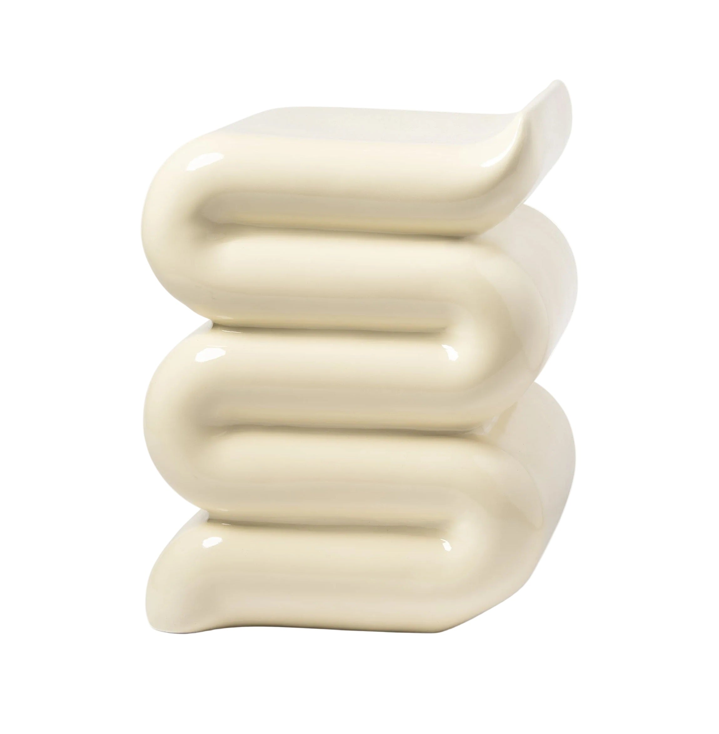 Bijzettafel WHIP crème