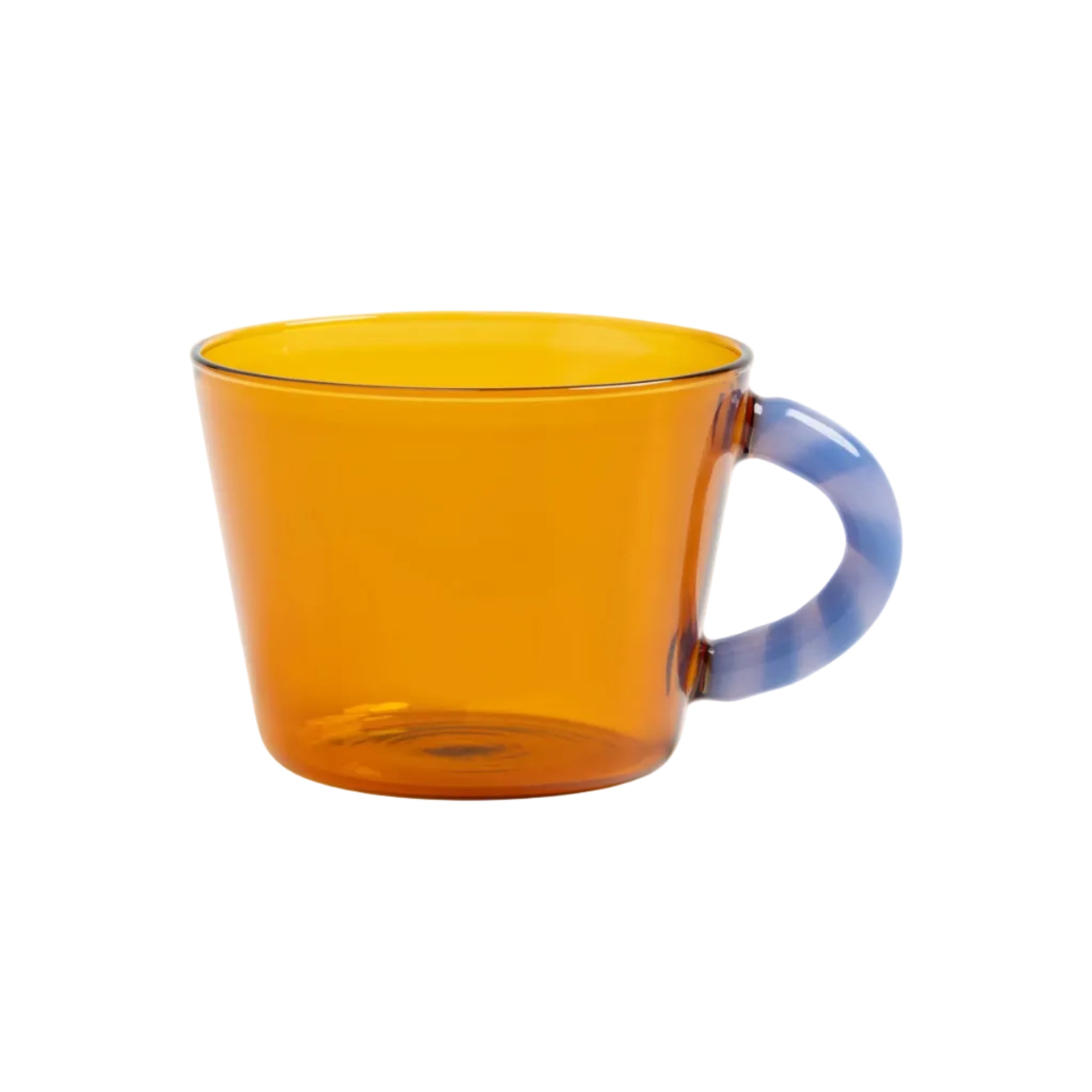 DUET Amber Glasses Set with Purple