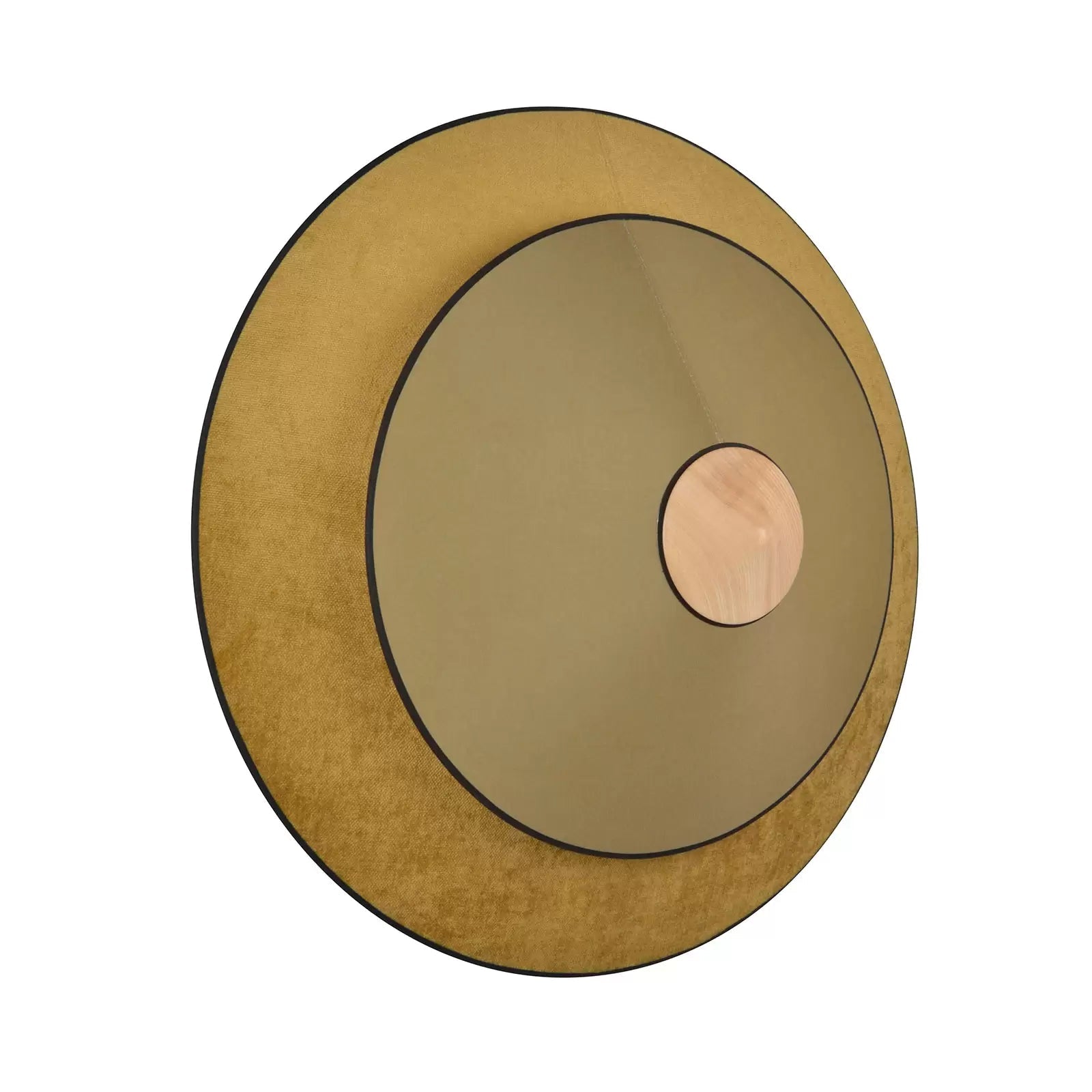 Kinkiet CYMBAL brązowy – Forestier