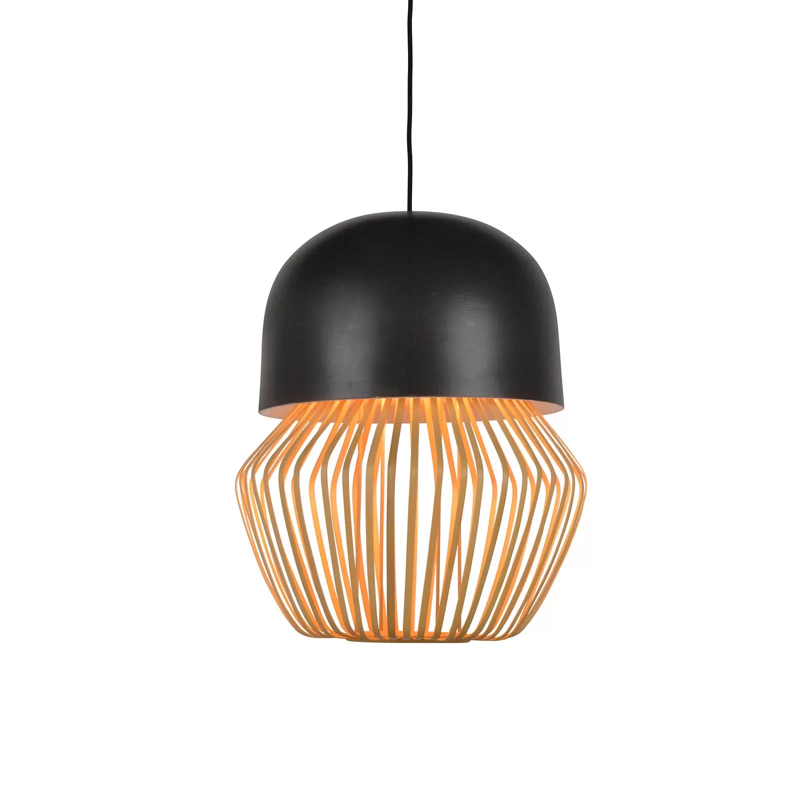Hanglamp ANEMOS zwart