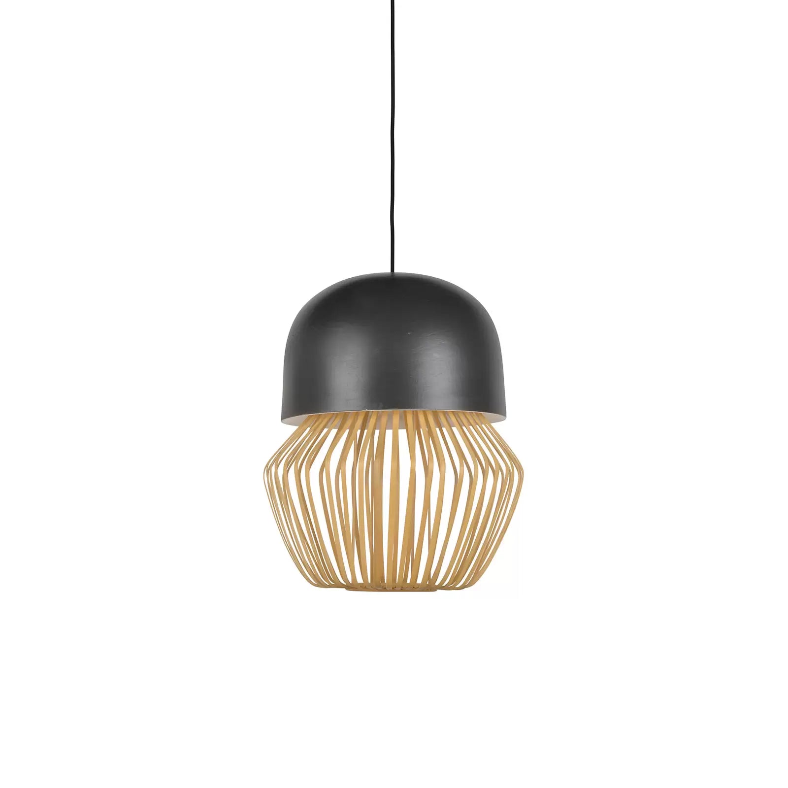 Hanglamp ANEMOS zwart