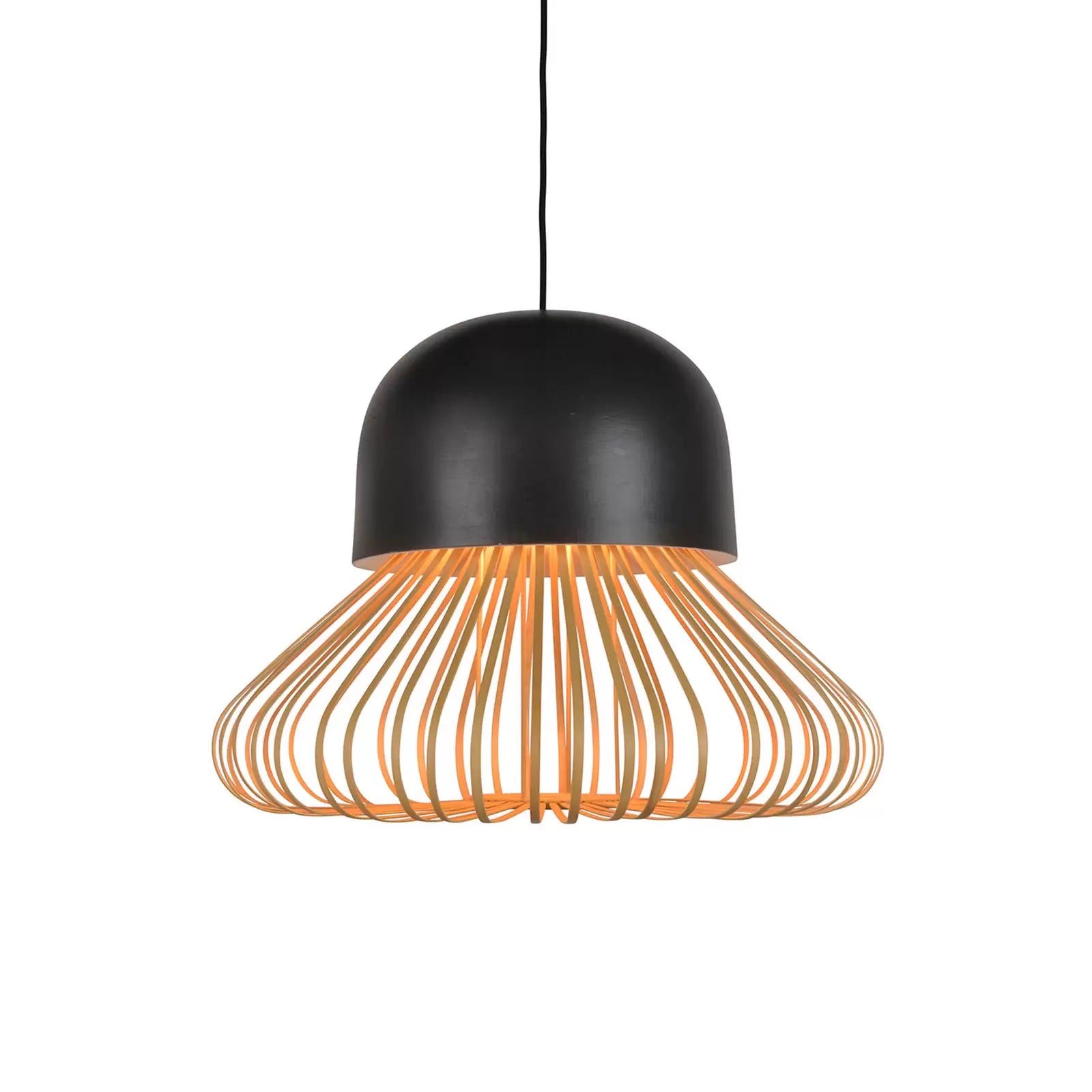 Hanglamp ANEMOS zwart