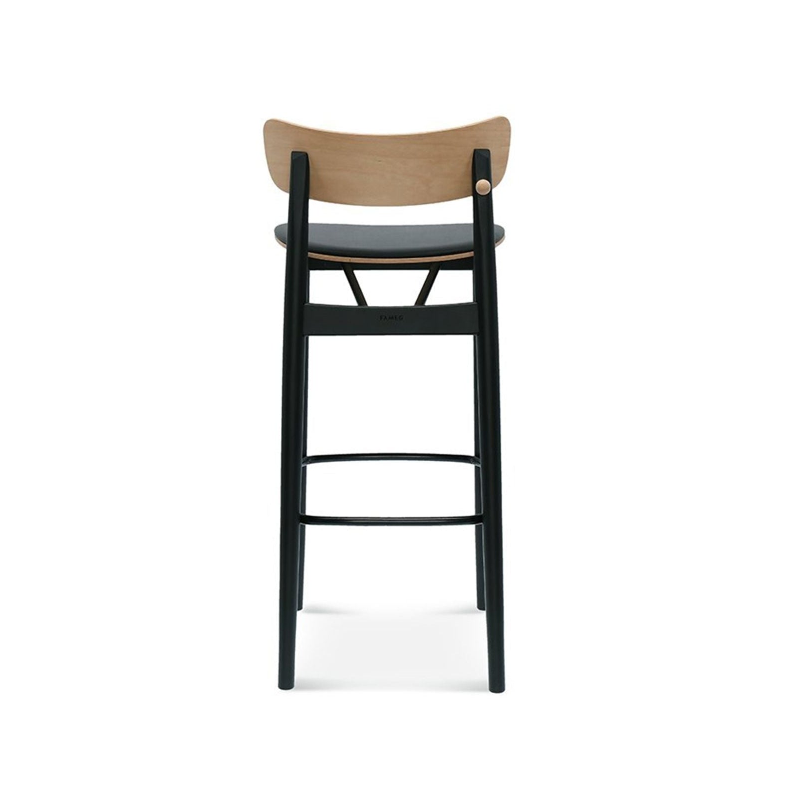 Hocker NOPP BST-1803 beukenhout