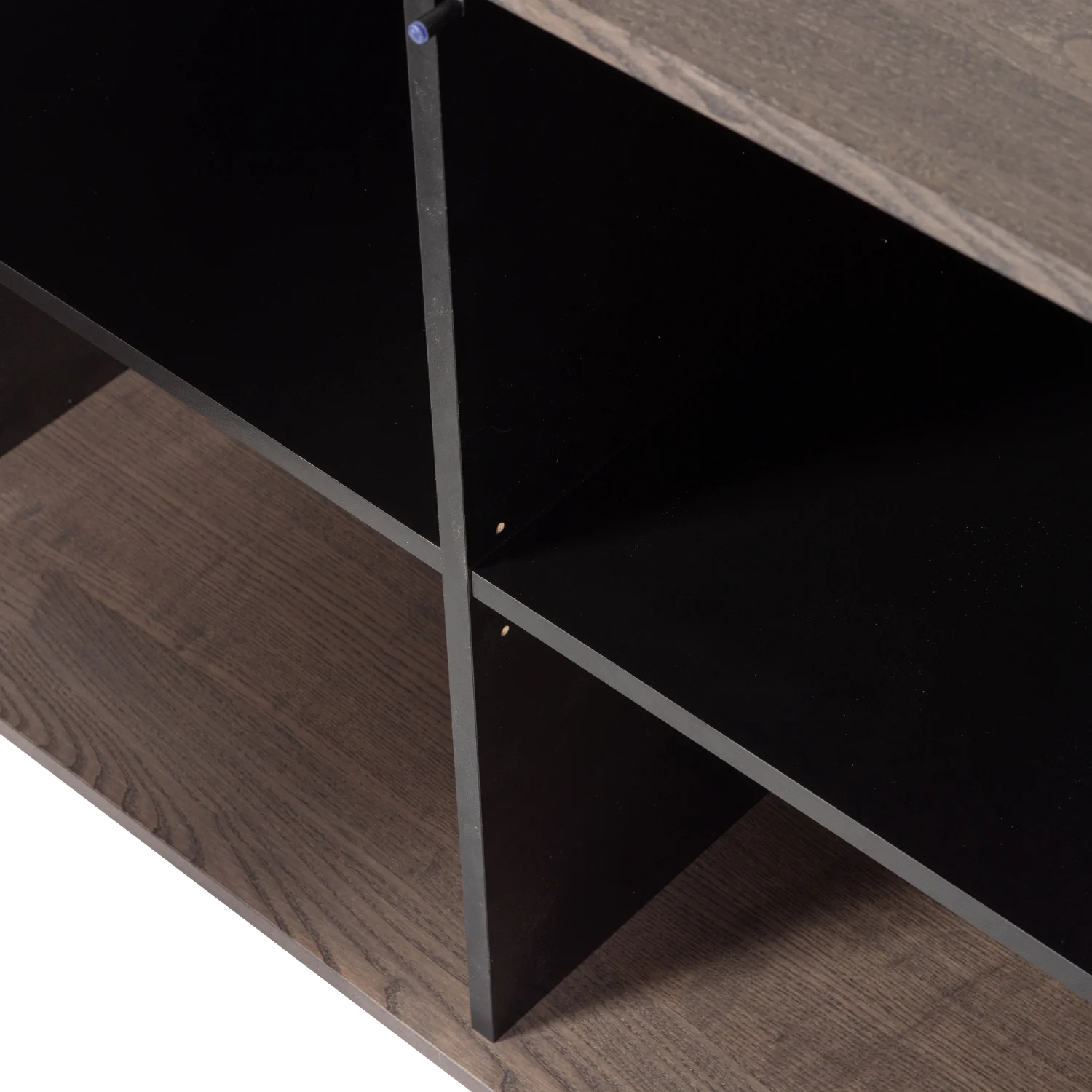 NEW GRAVURE Chest of Drawers brown ash veneer