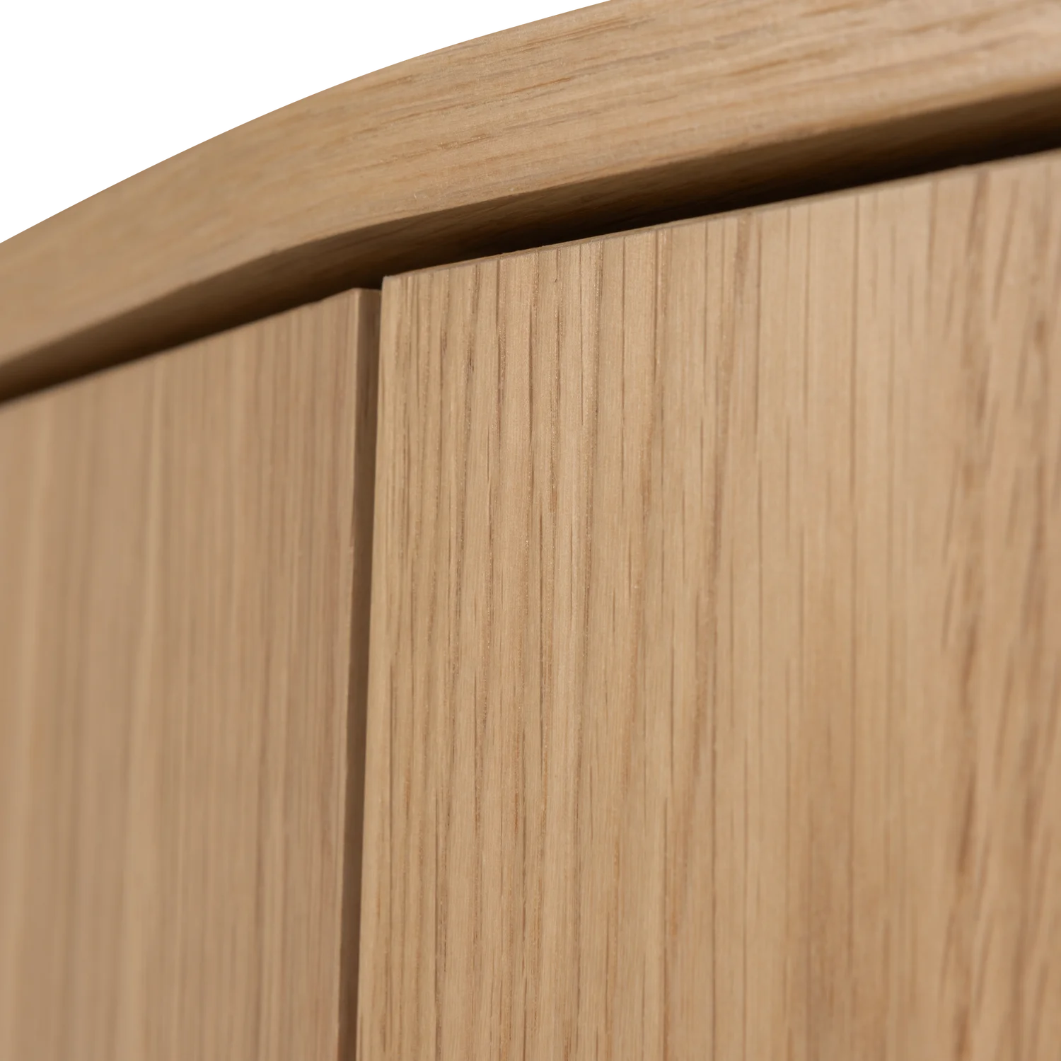 ZUMA oak veneer wardrobe