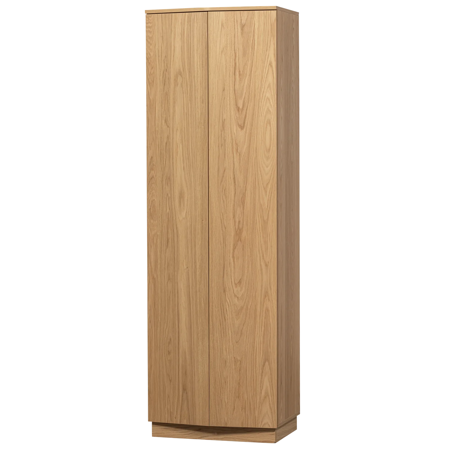 ZUMA oak veneer wardrobe