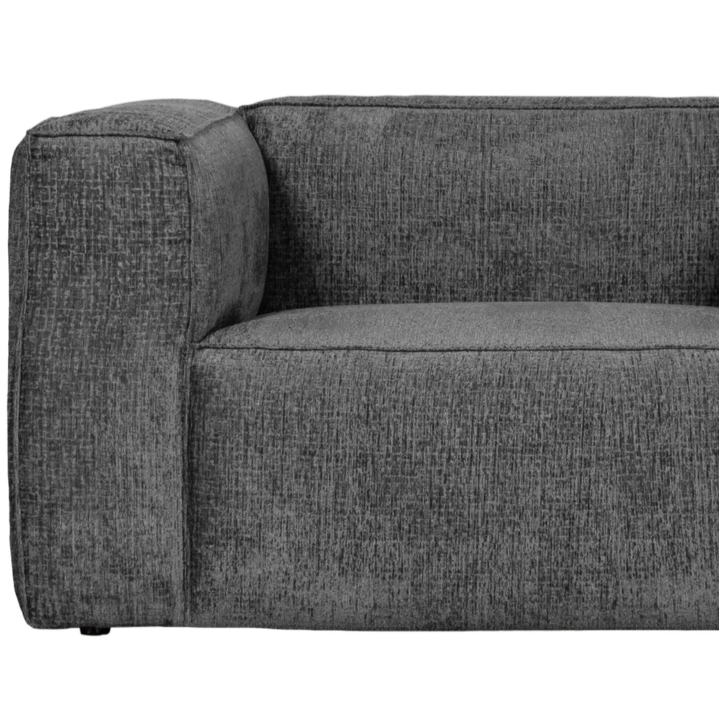 Stoel BEAN staalblauw