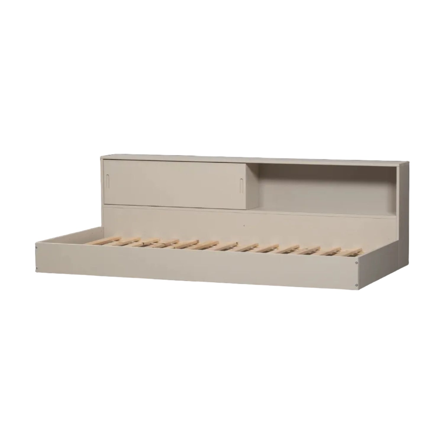 Beige BED CARTER