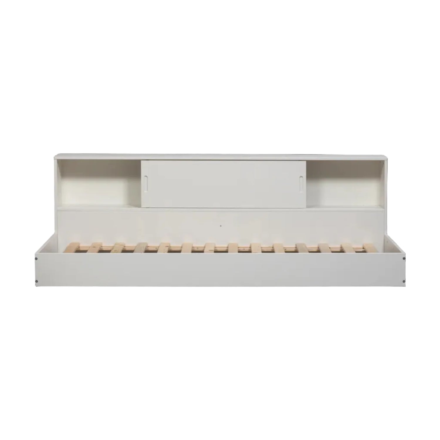 Bed CARTER white
