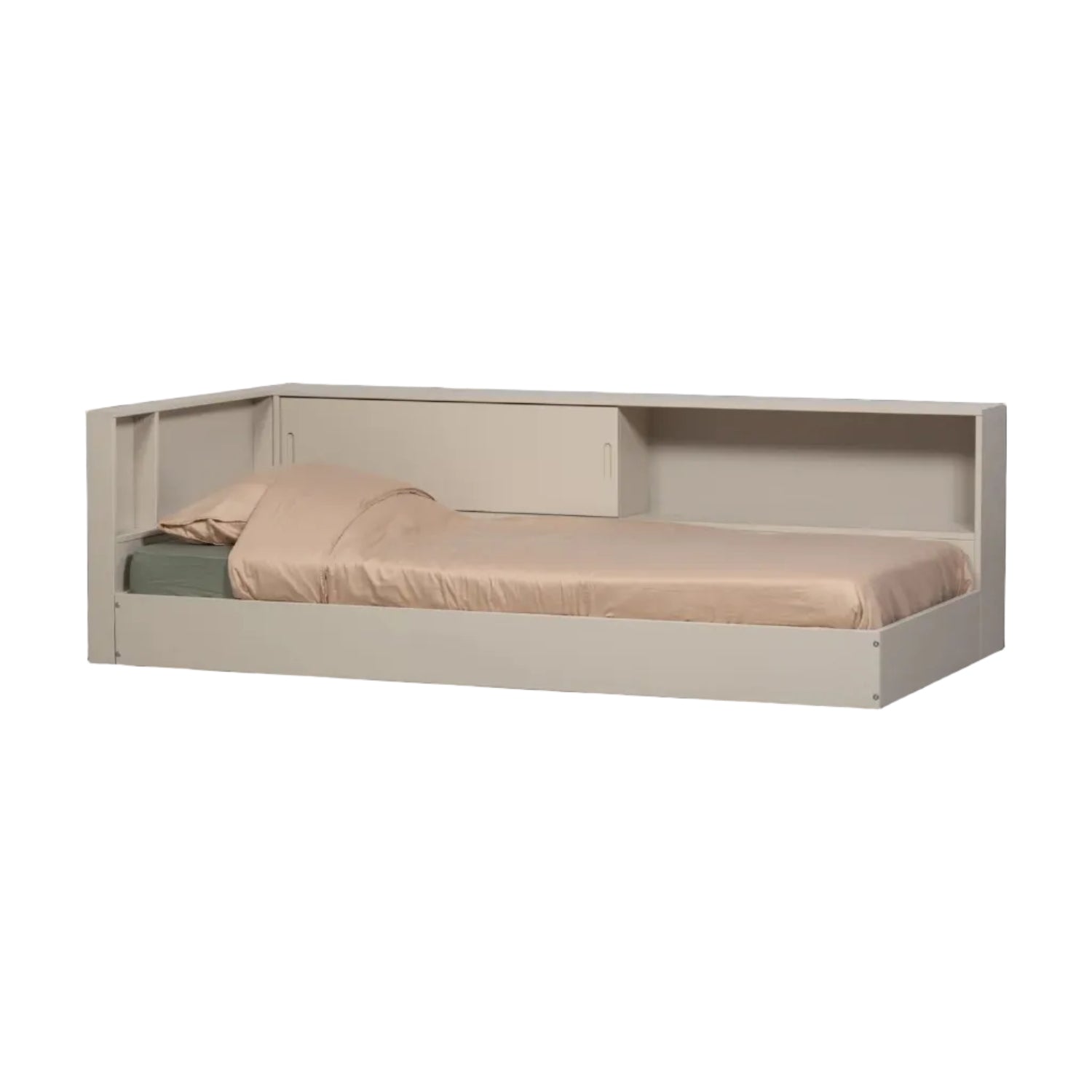 Hoekbed CARTER beige