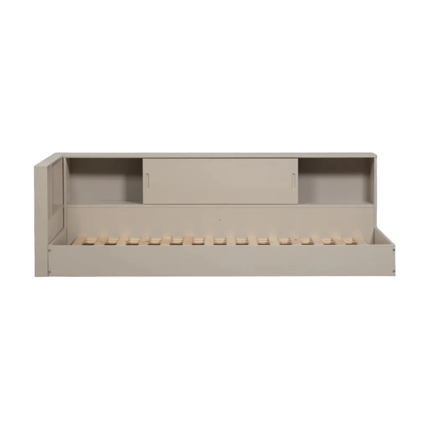 Hoekbed CARTER beige