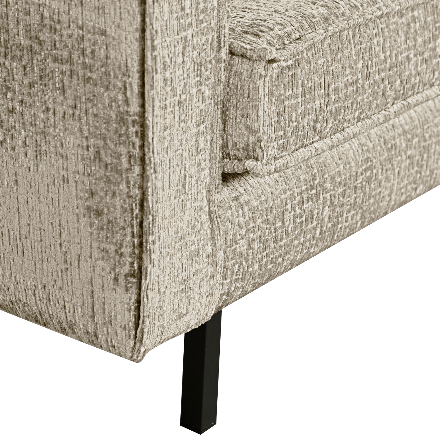 Sofa 2-Sitzer RODEO beige