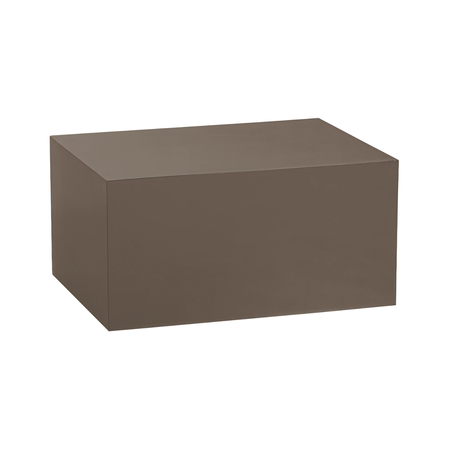 Bruine SAVO salontafel