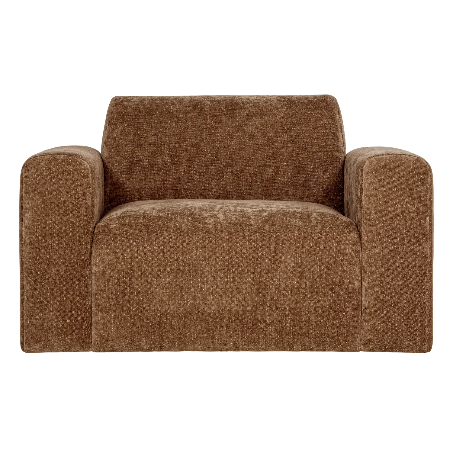 Fauteuil UMINA bruin