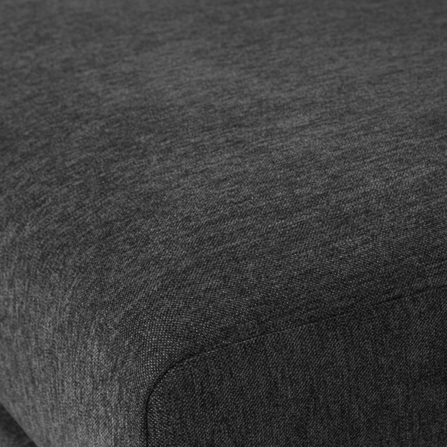 Sofa COUPLE - antraciet hoekmodule