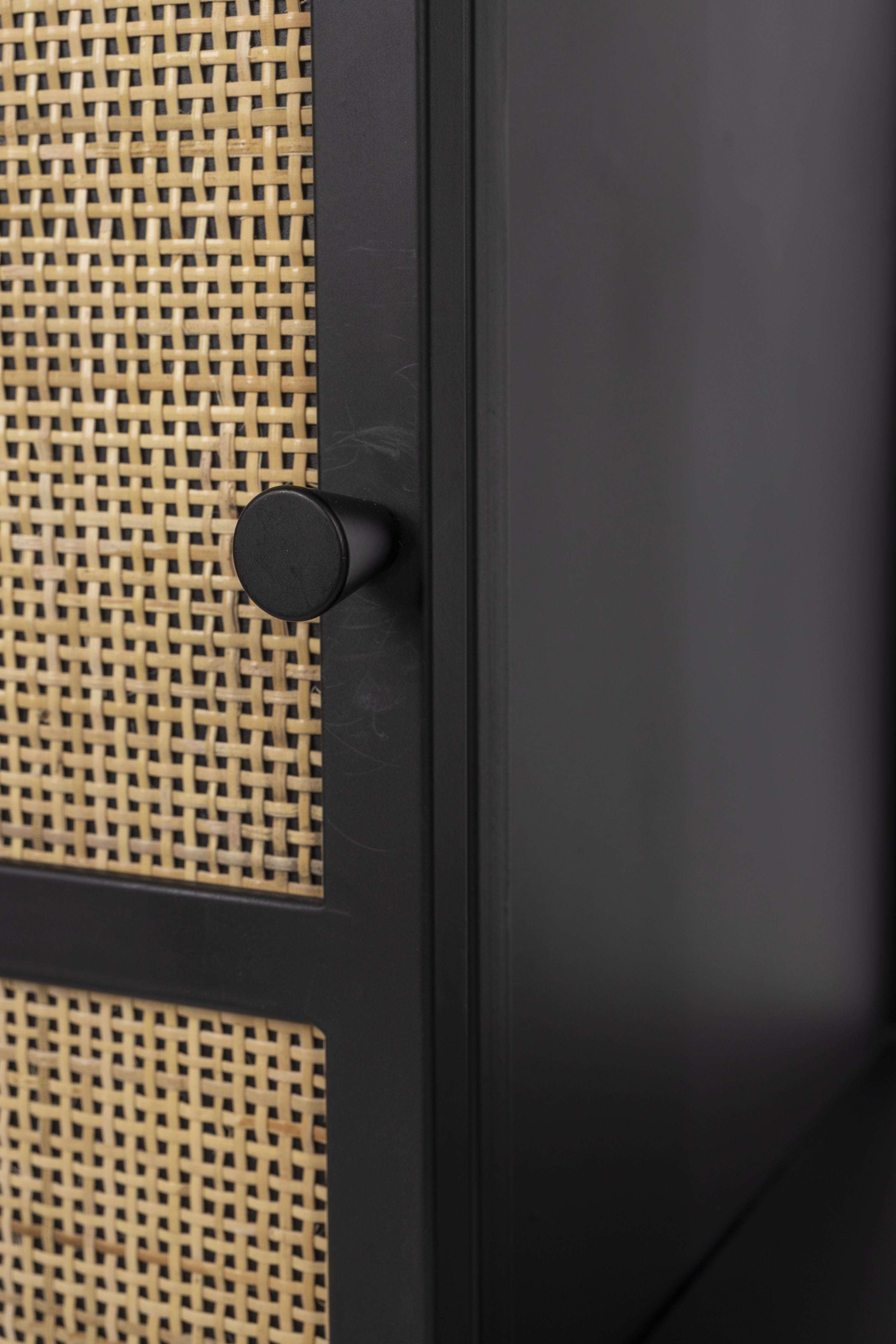 Wine Cabinet Guuji Low White Label Living Eye on Design