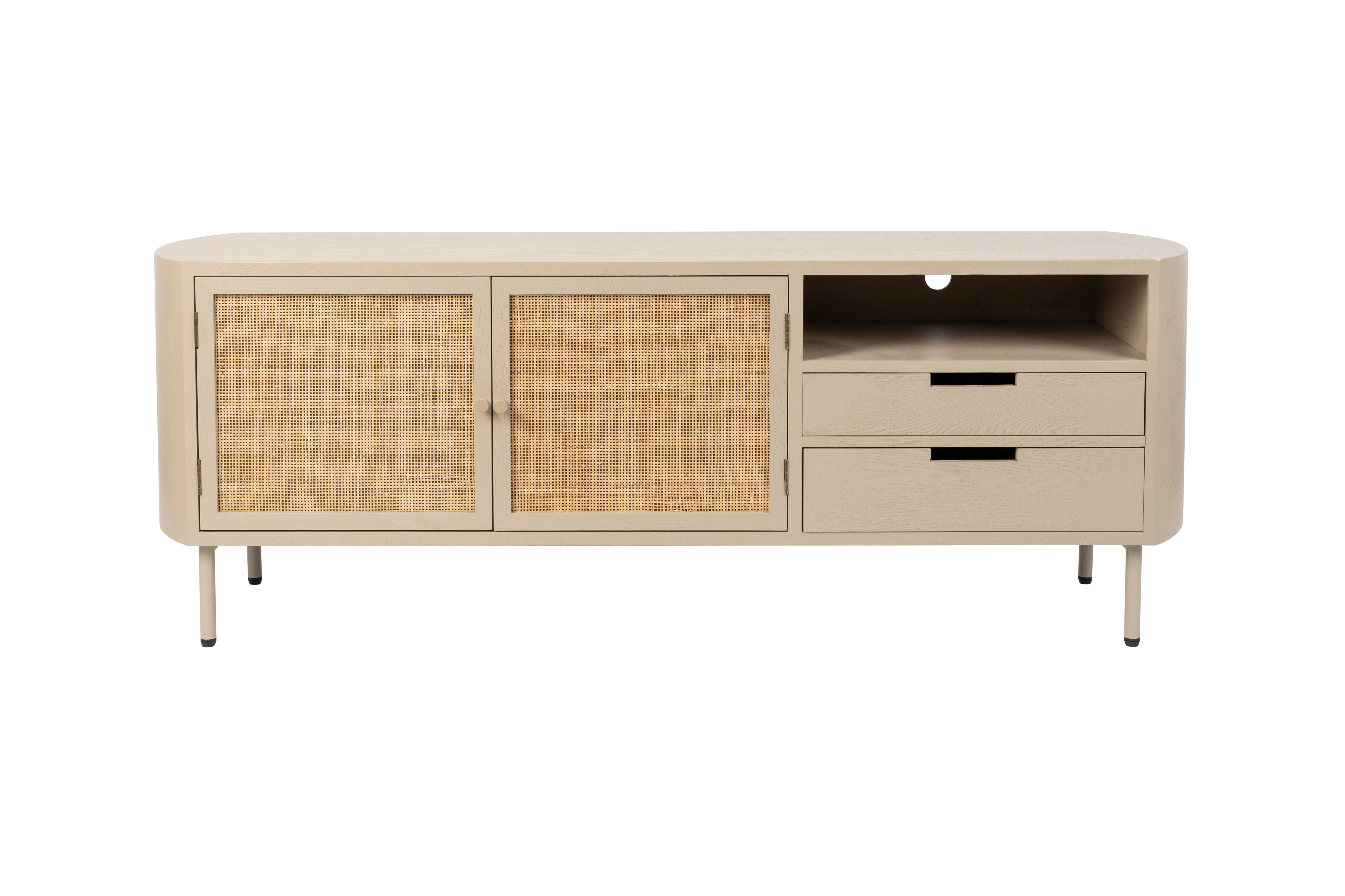 Sideboard Amaya White Label Living Eye on Design