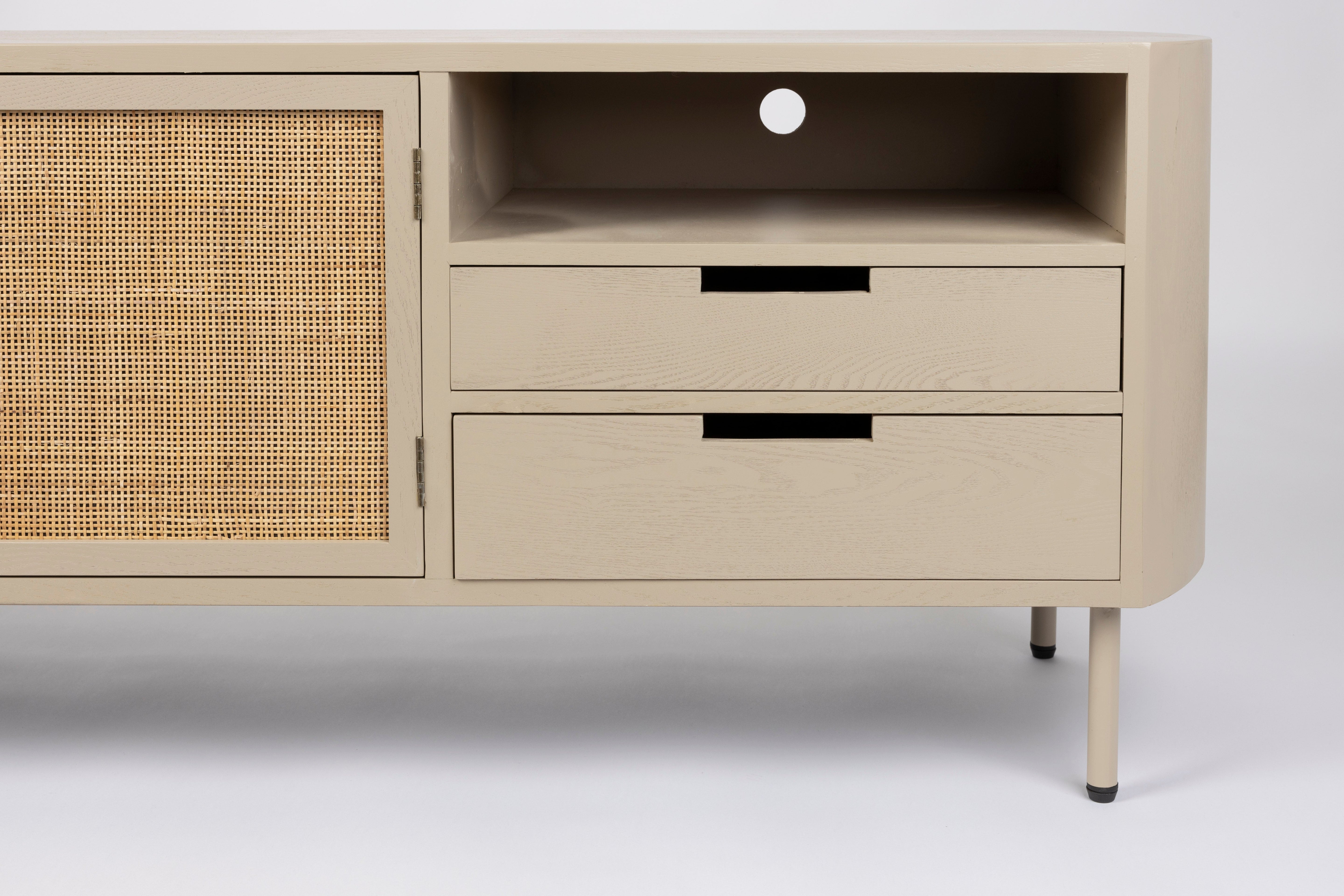 Sideboard Amaya White Label Living Eye on Design