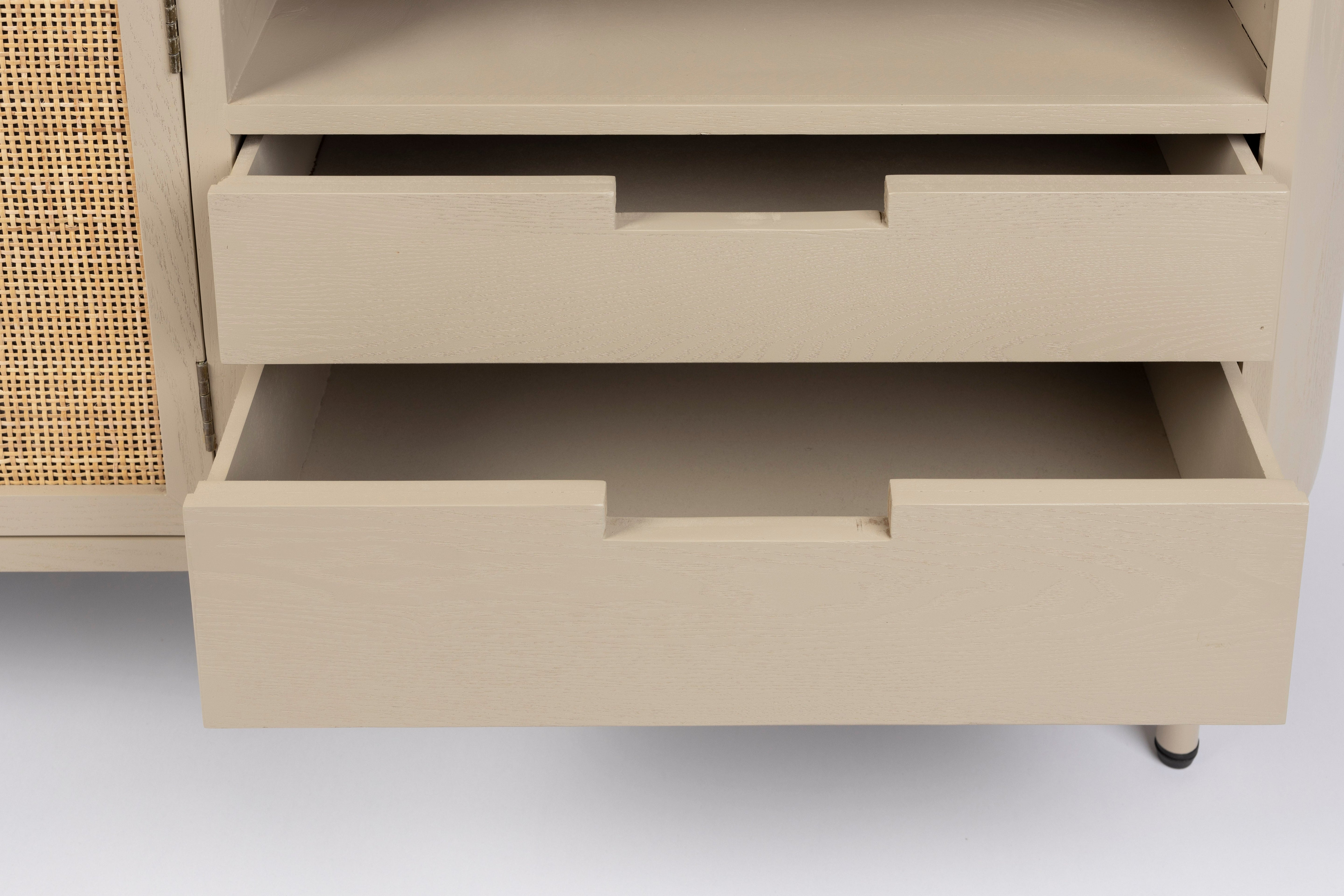 Sideboard Amaya White Label Living Eye on Design