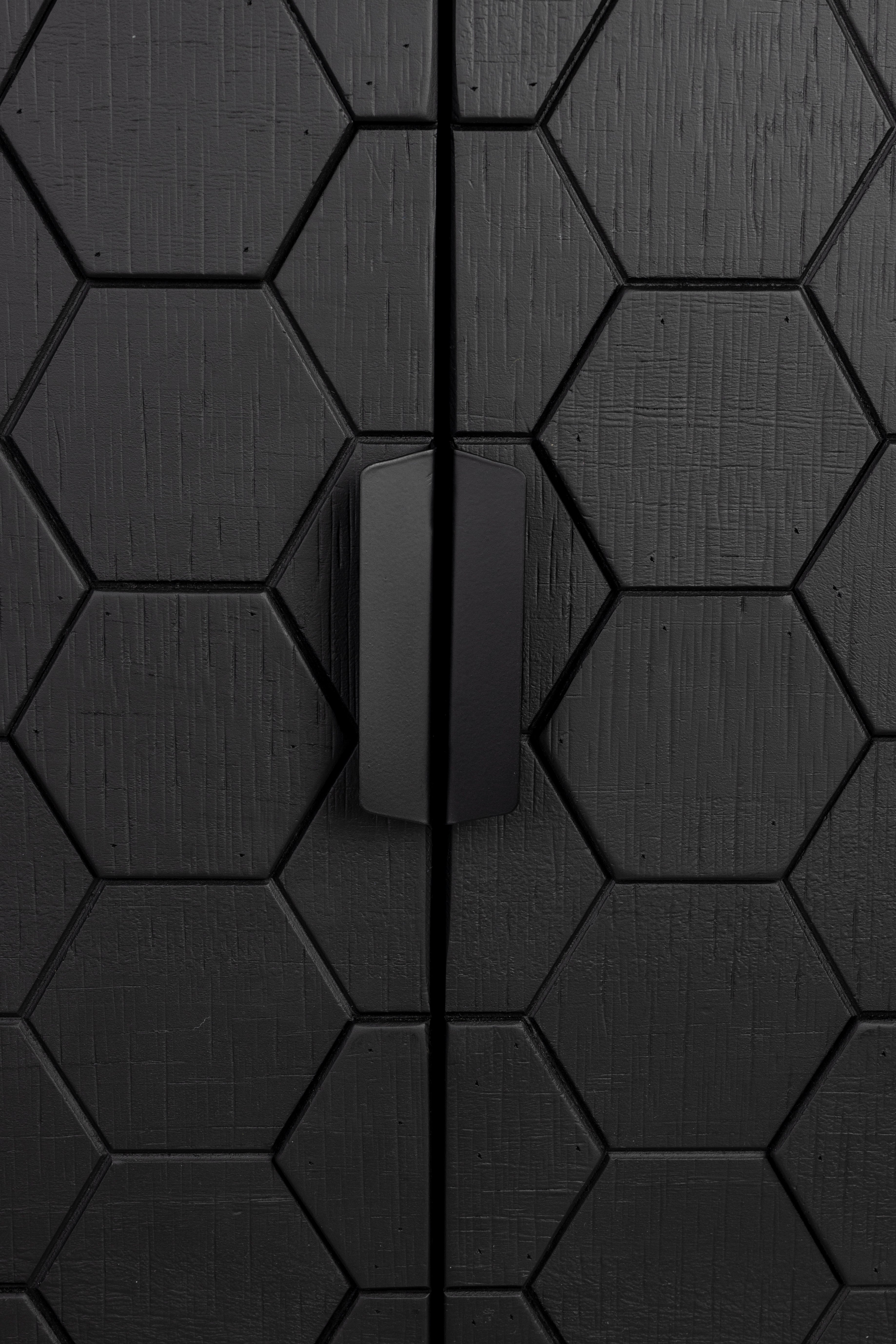 Sideboard Linc Low White Label Living Eye on Design