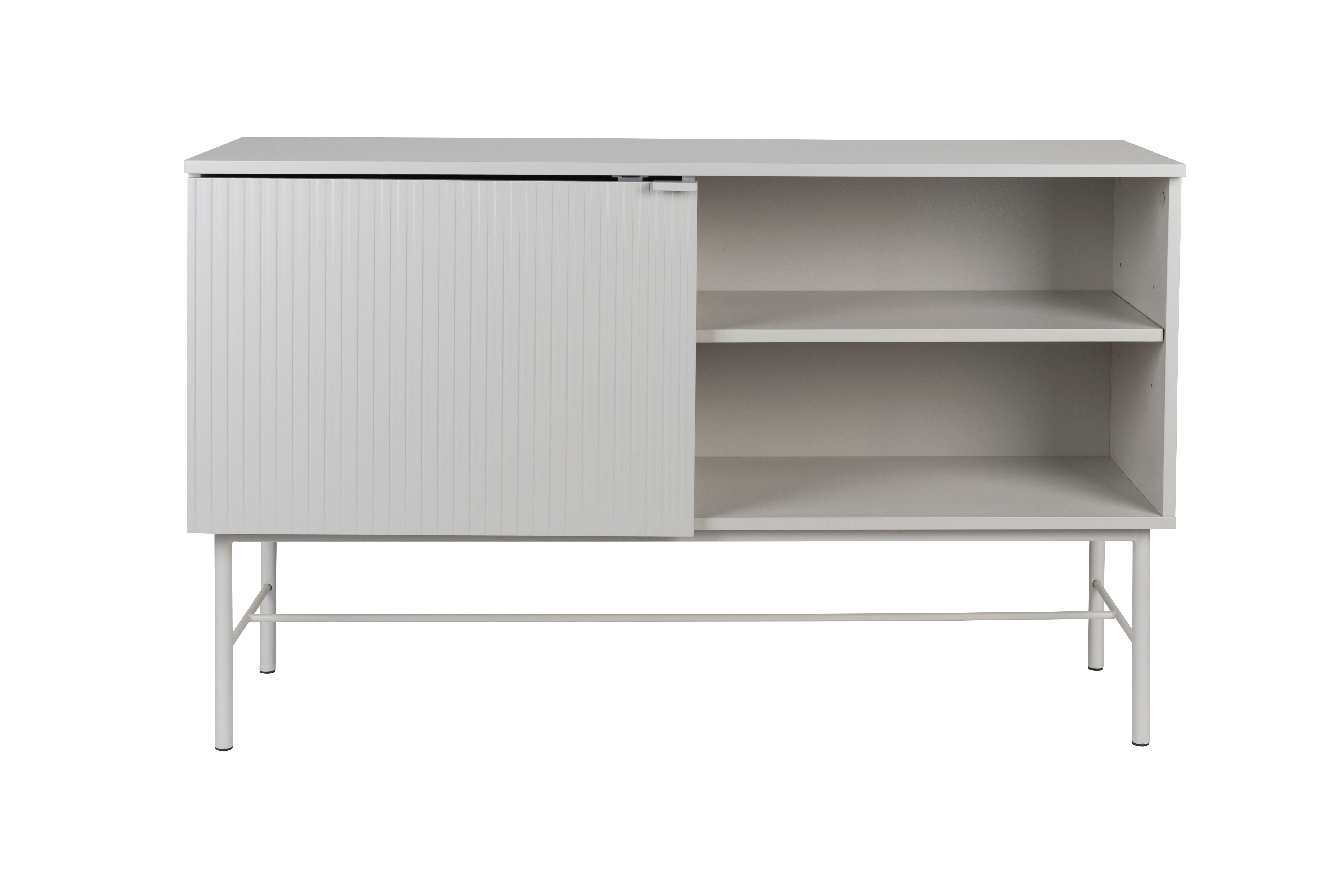 Komoda CAYO szary do salonu – White Label Living