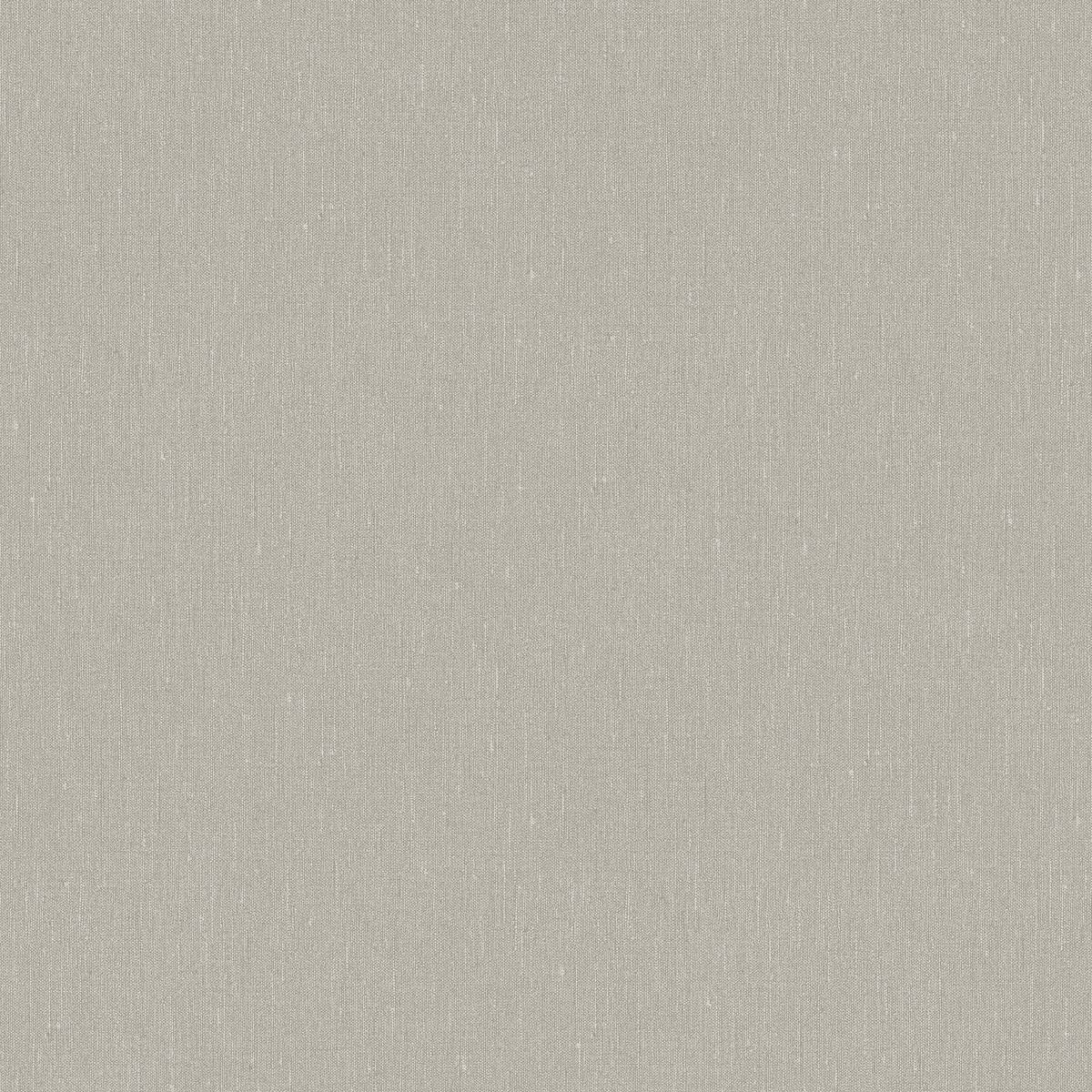 Structural wallpaper imitating linen - NATURAL LINEN dark beige