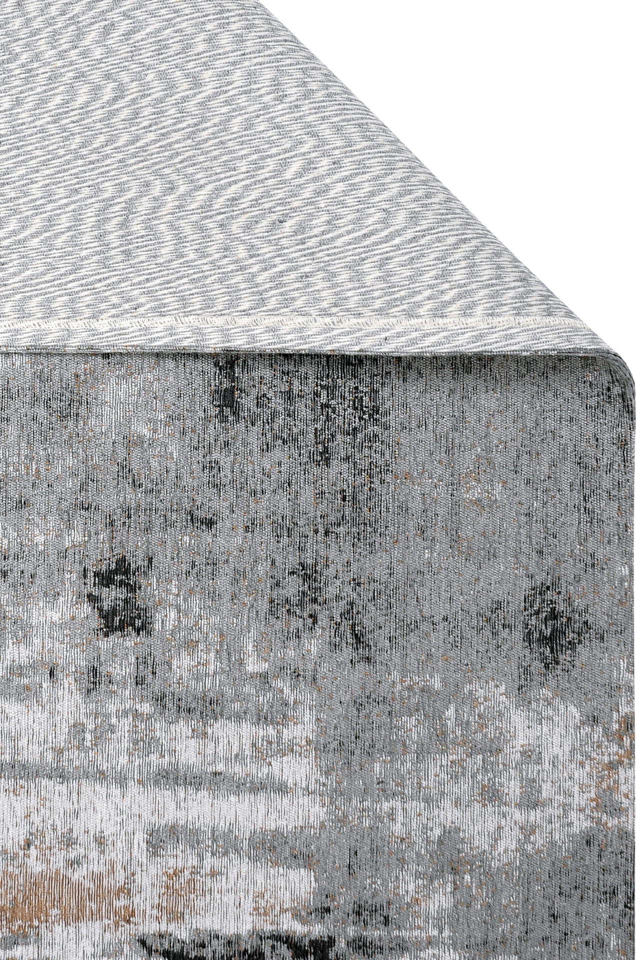 Vloerkleed DECO RUGS grijs