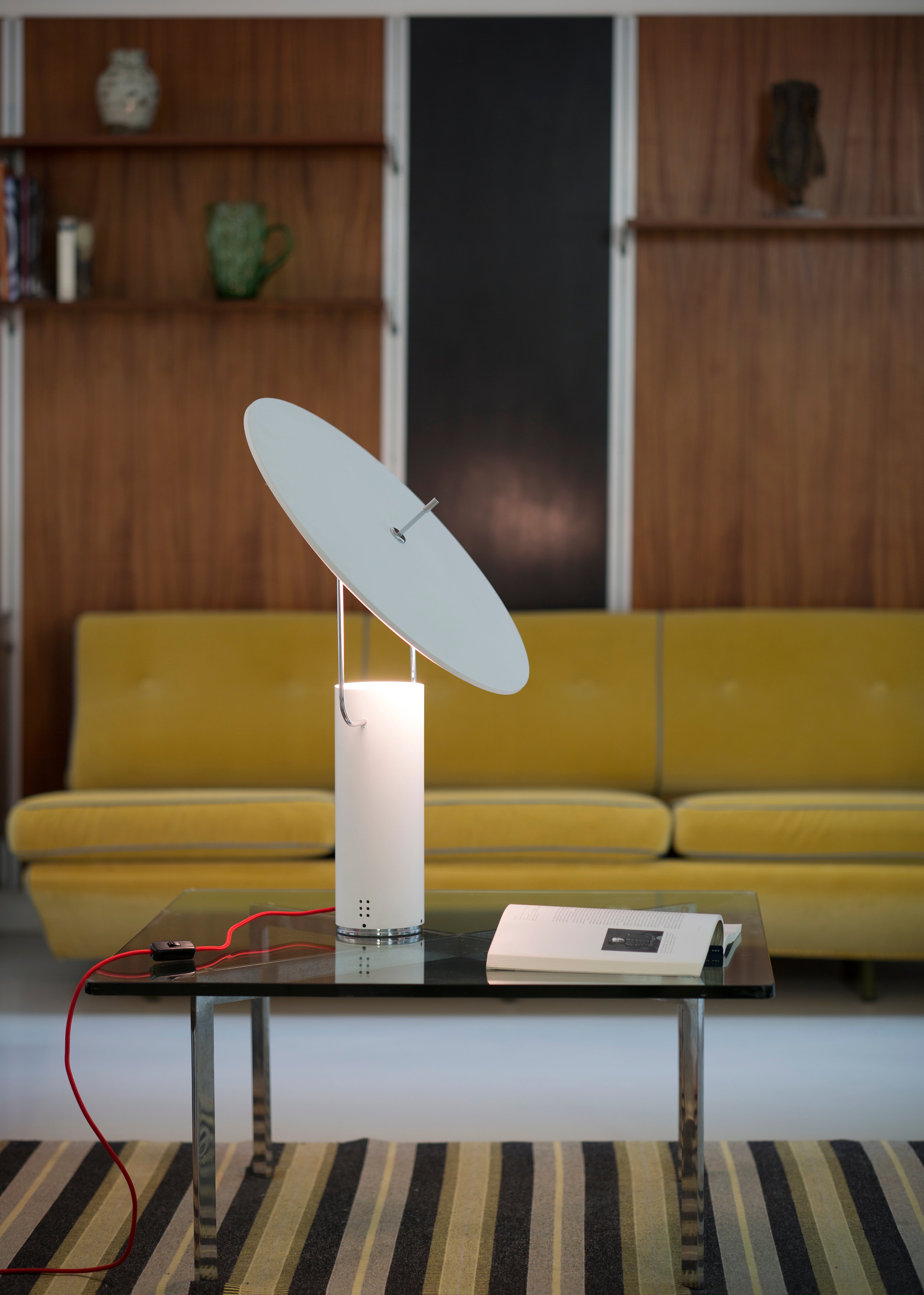 TX1 Table Lamp Gray
