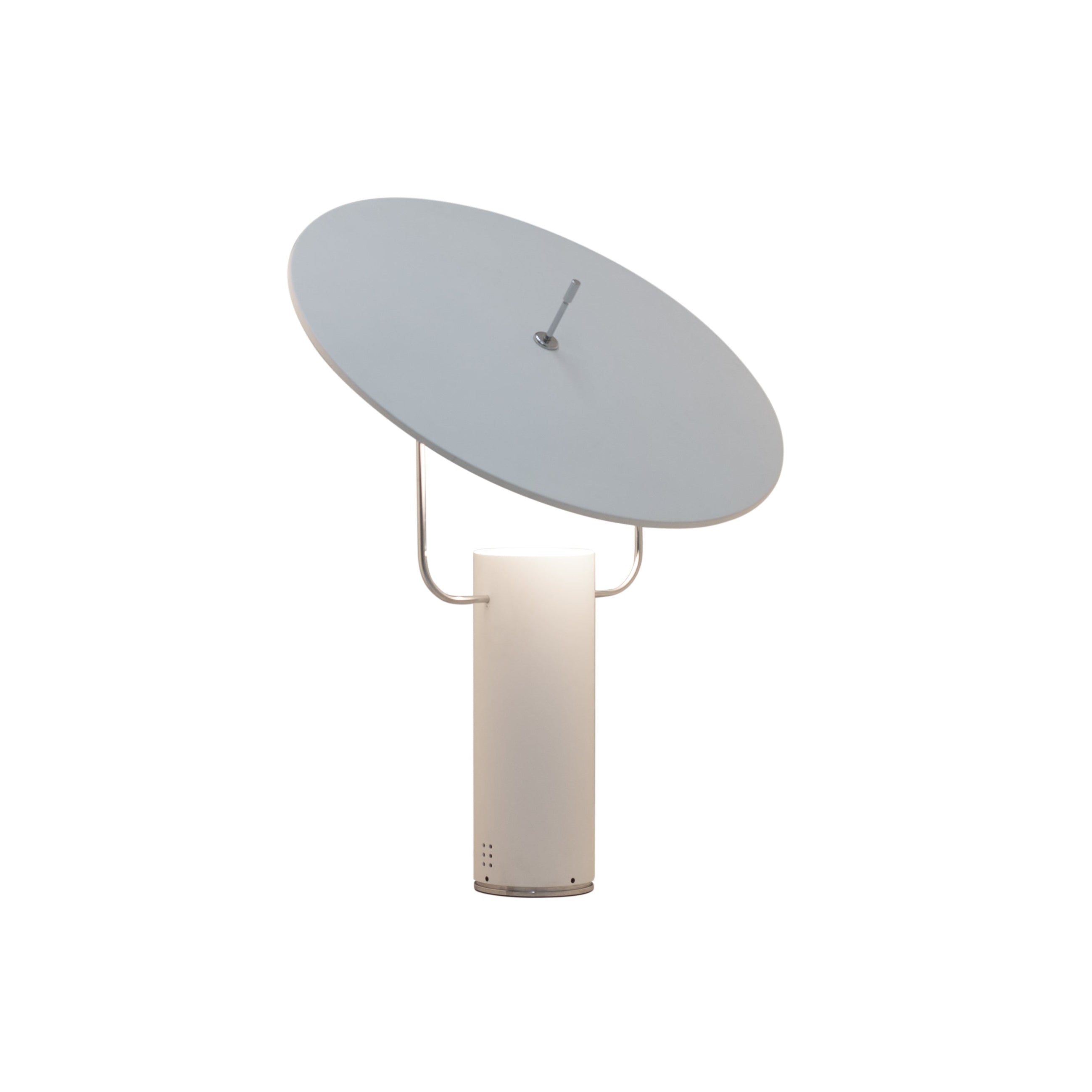 TX1 Table Lamp White