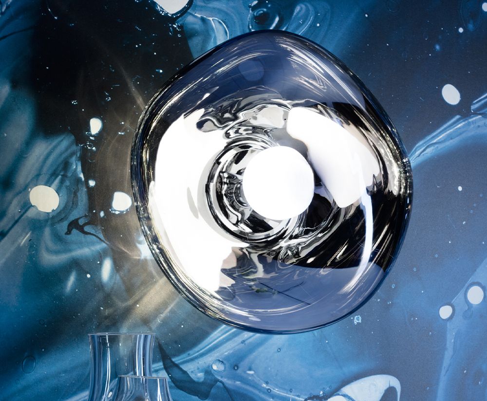 Wandlamp MELT dymiony