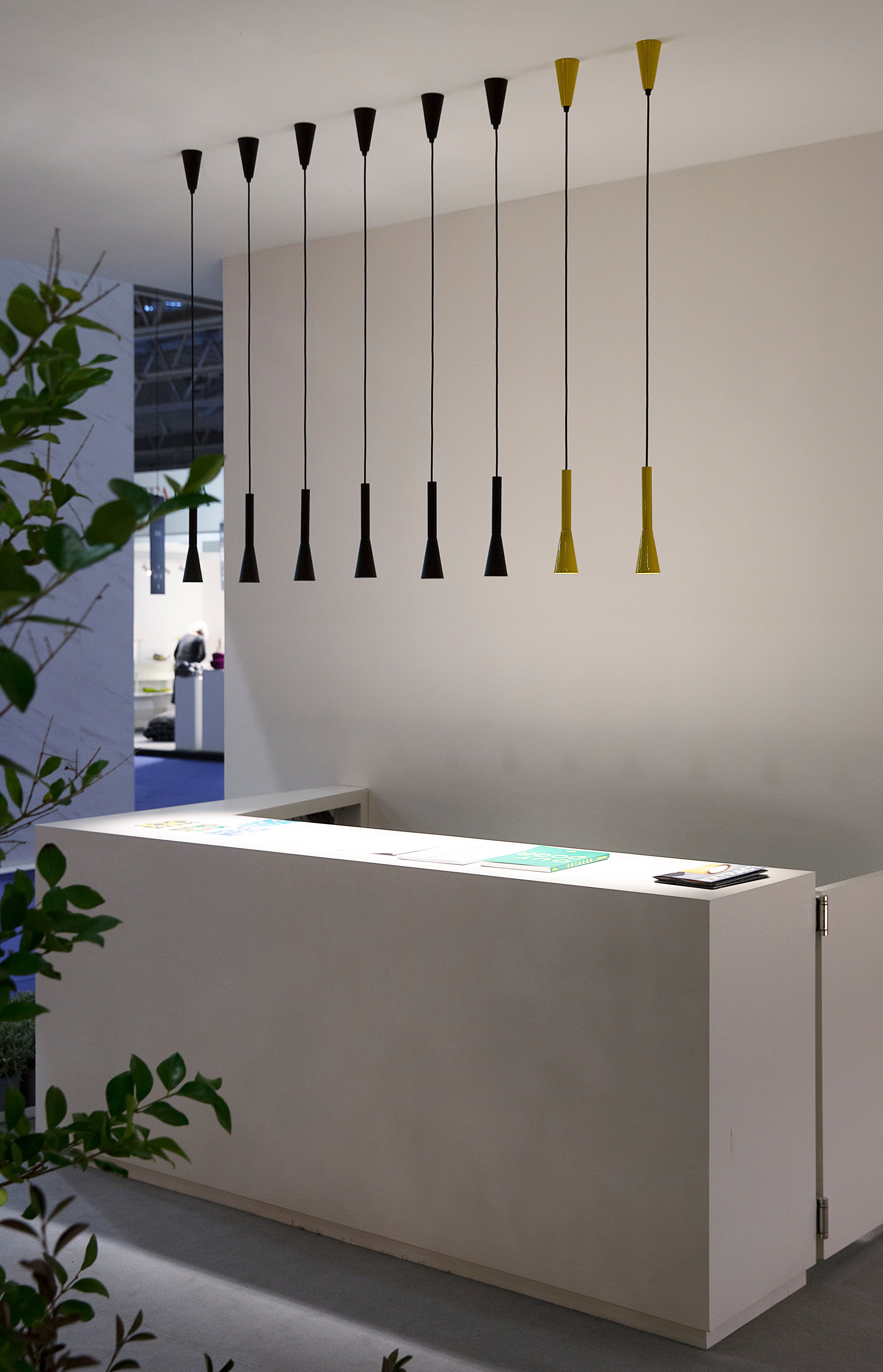 Hanglamp COLIBRÌ zwart