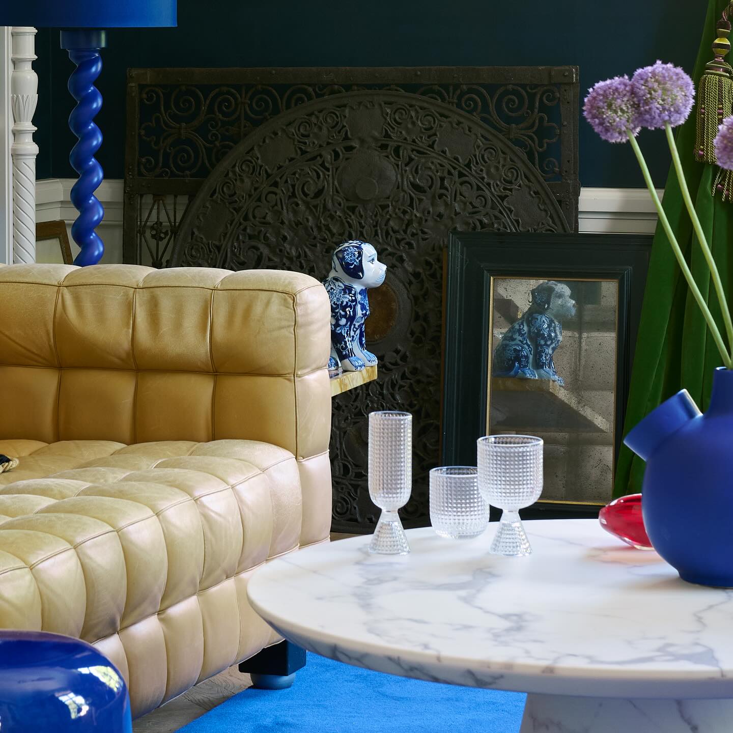 ROOFTOP wine glass set