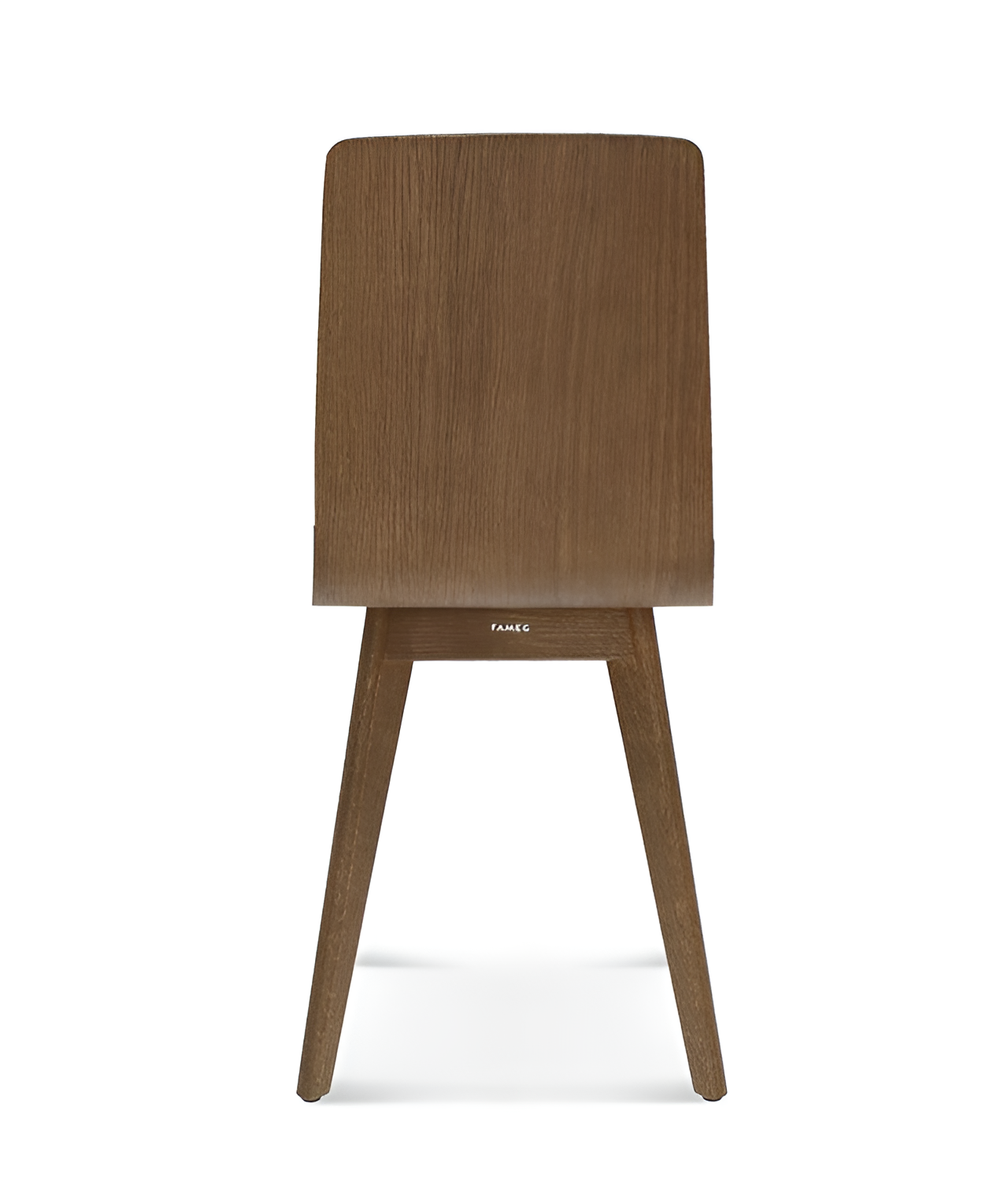 Stoel CLEO A-1601 houten basis