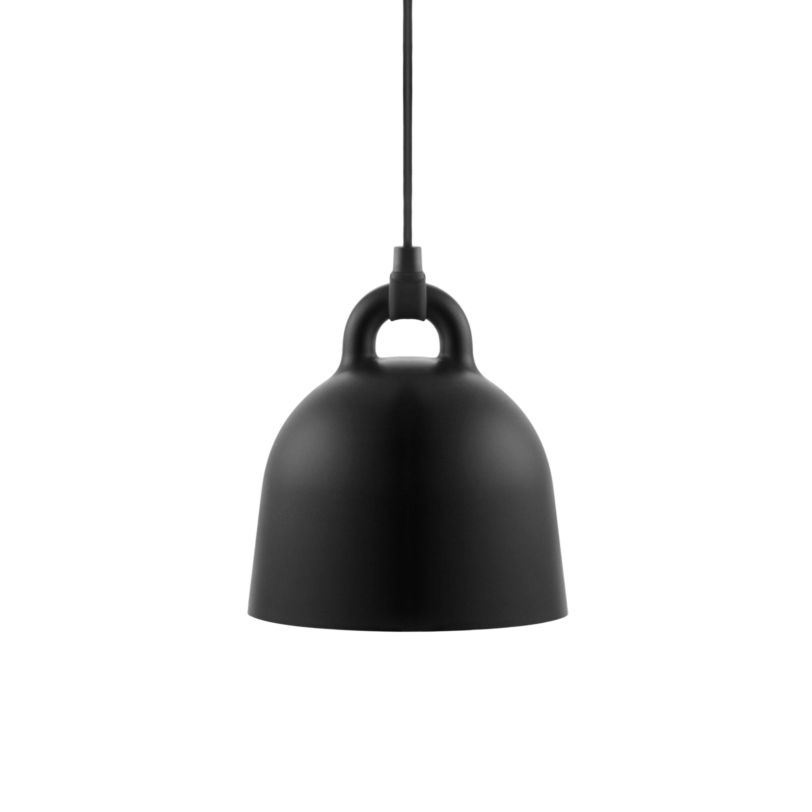 Hanglamp BELL zwart