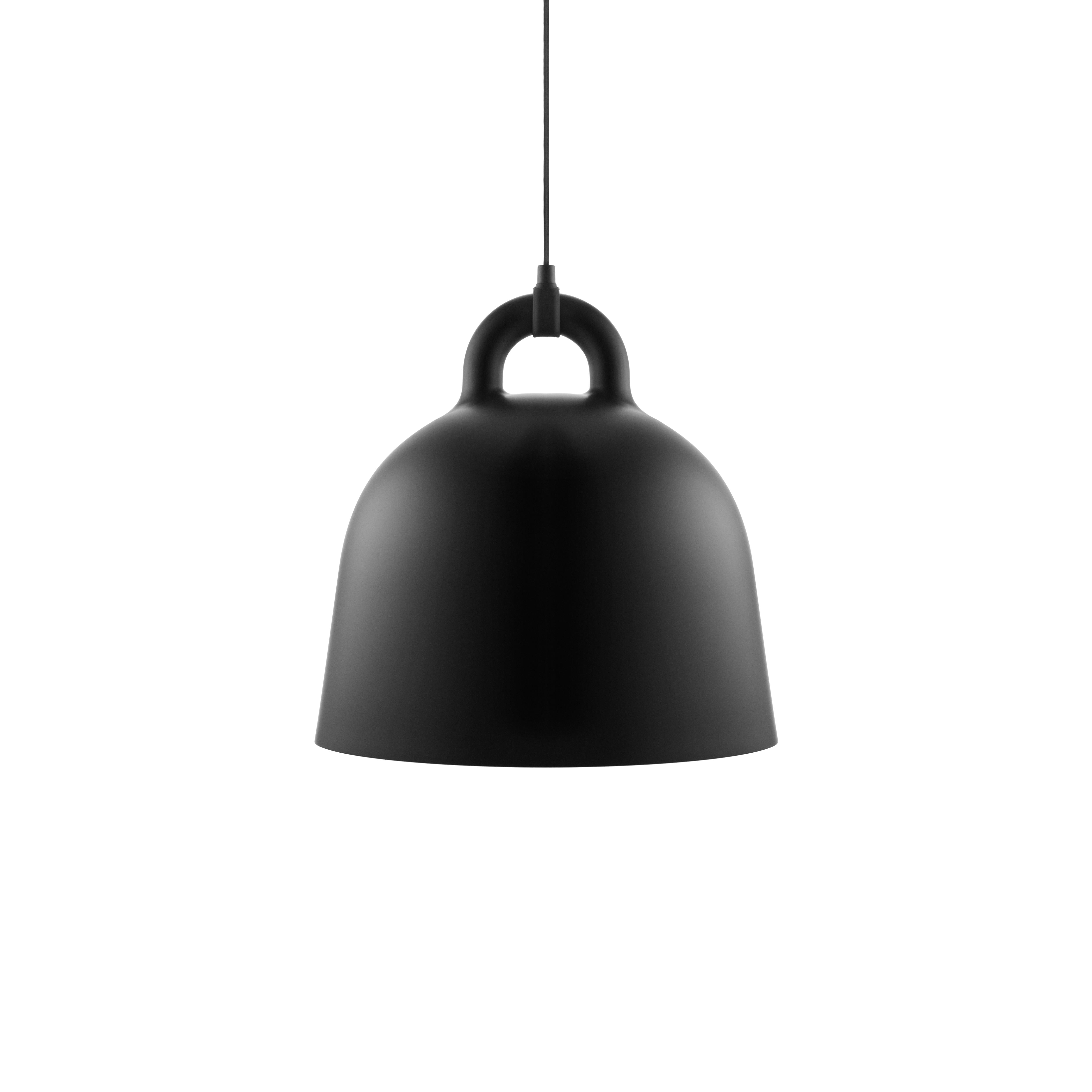 Hanglamp BELL zwart
